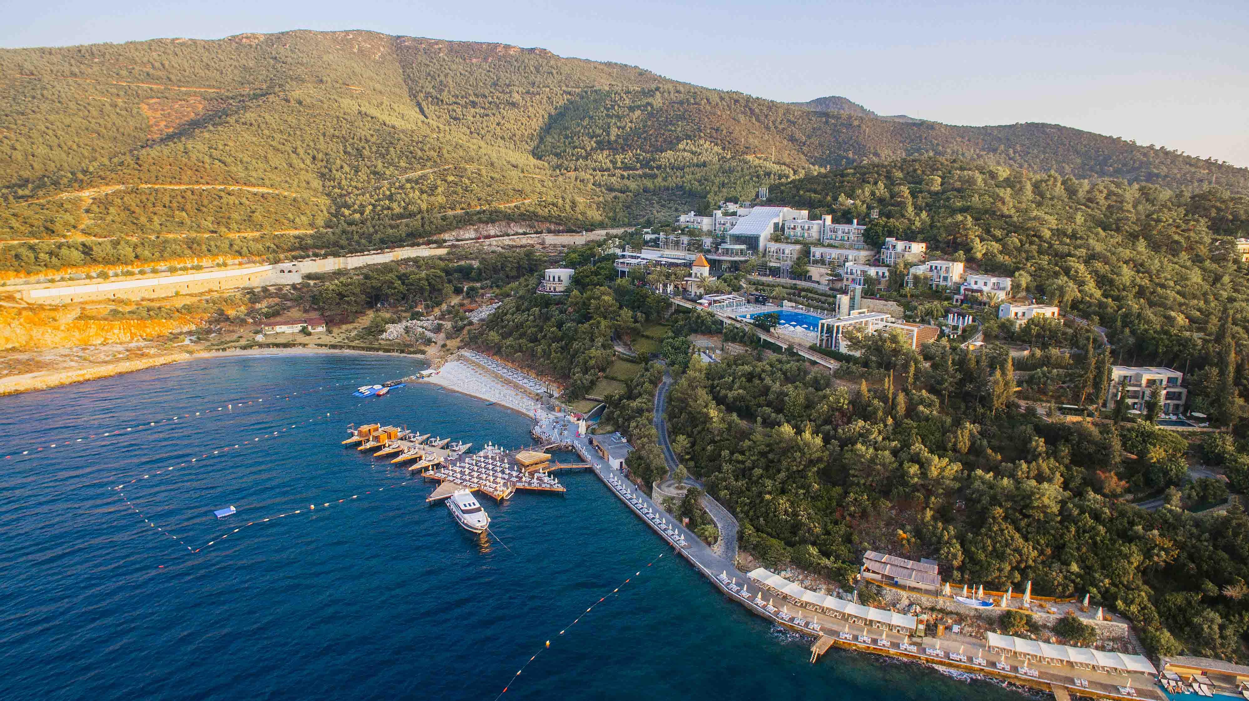 Resort Duja Bodrum Torba