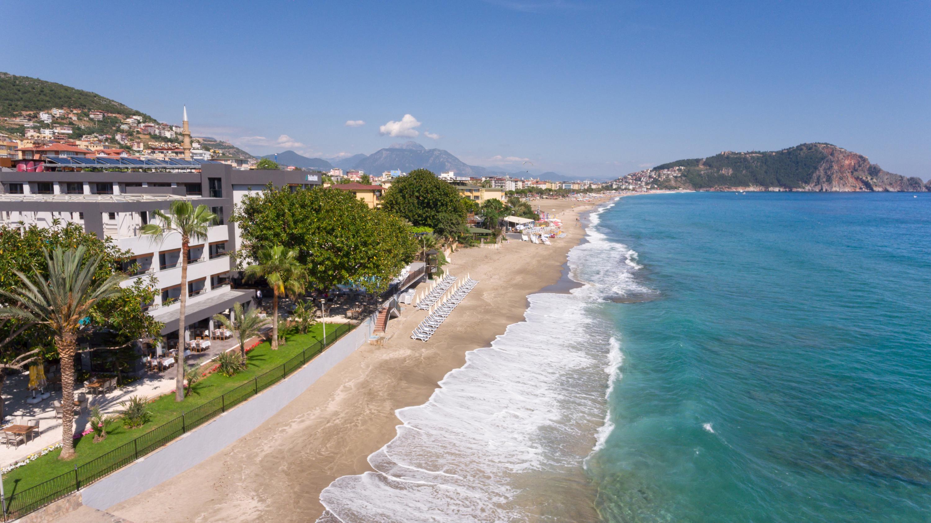 Floria 4* Alanya