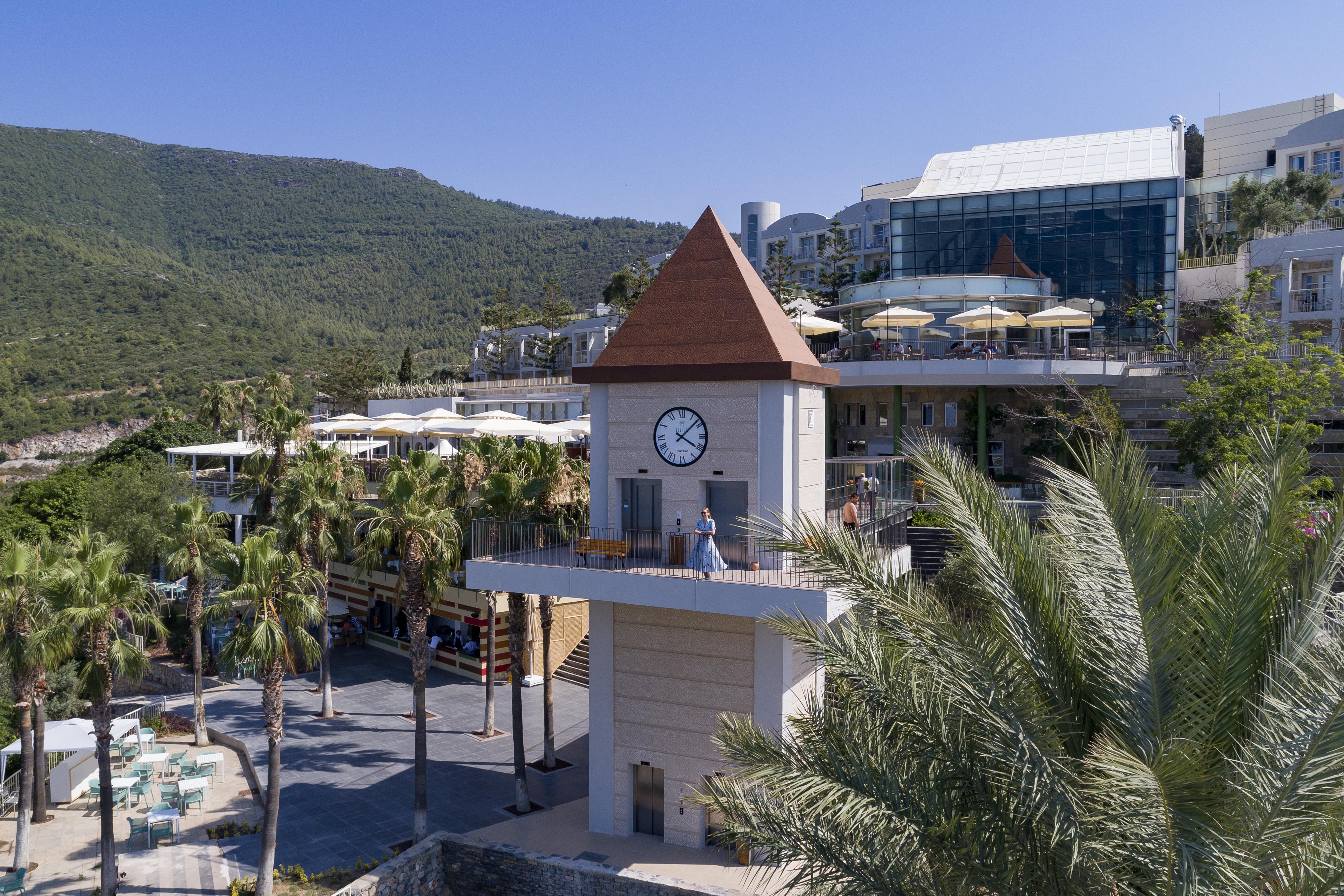 Duja Bodrum Resort Torba