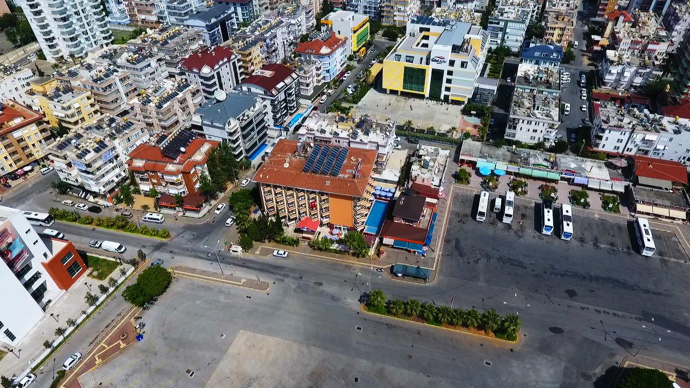 Kleopatra Sunlight Hotel