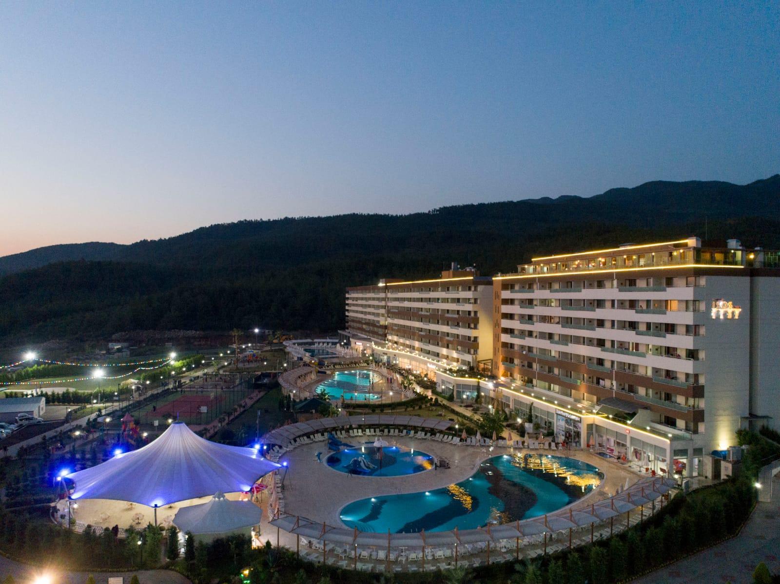 Resort Hattusa Vacation Thermal Club