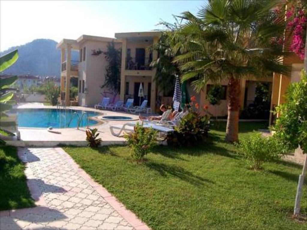 Aparthotel Minta Dalyan