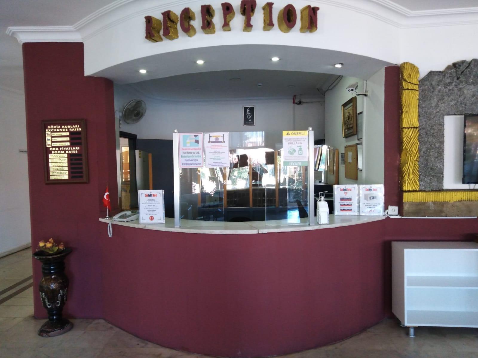 Hotel Kleopatra Sunlight Alanya