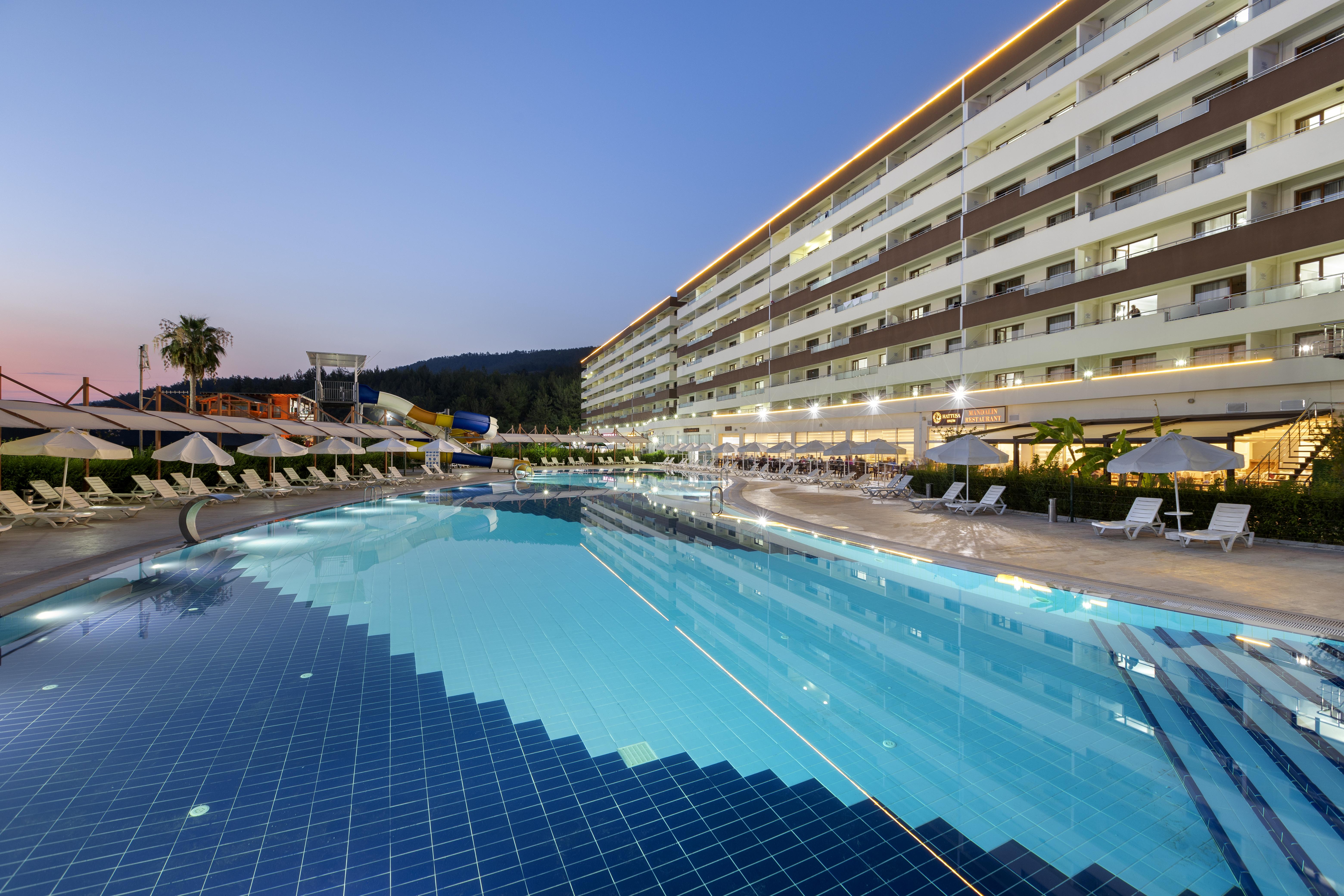 Resort Hattusa Vacation Thermal Club