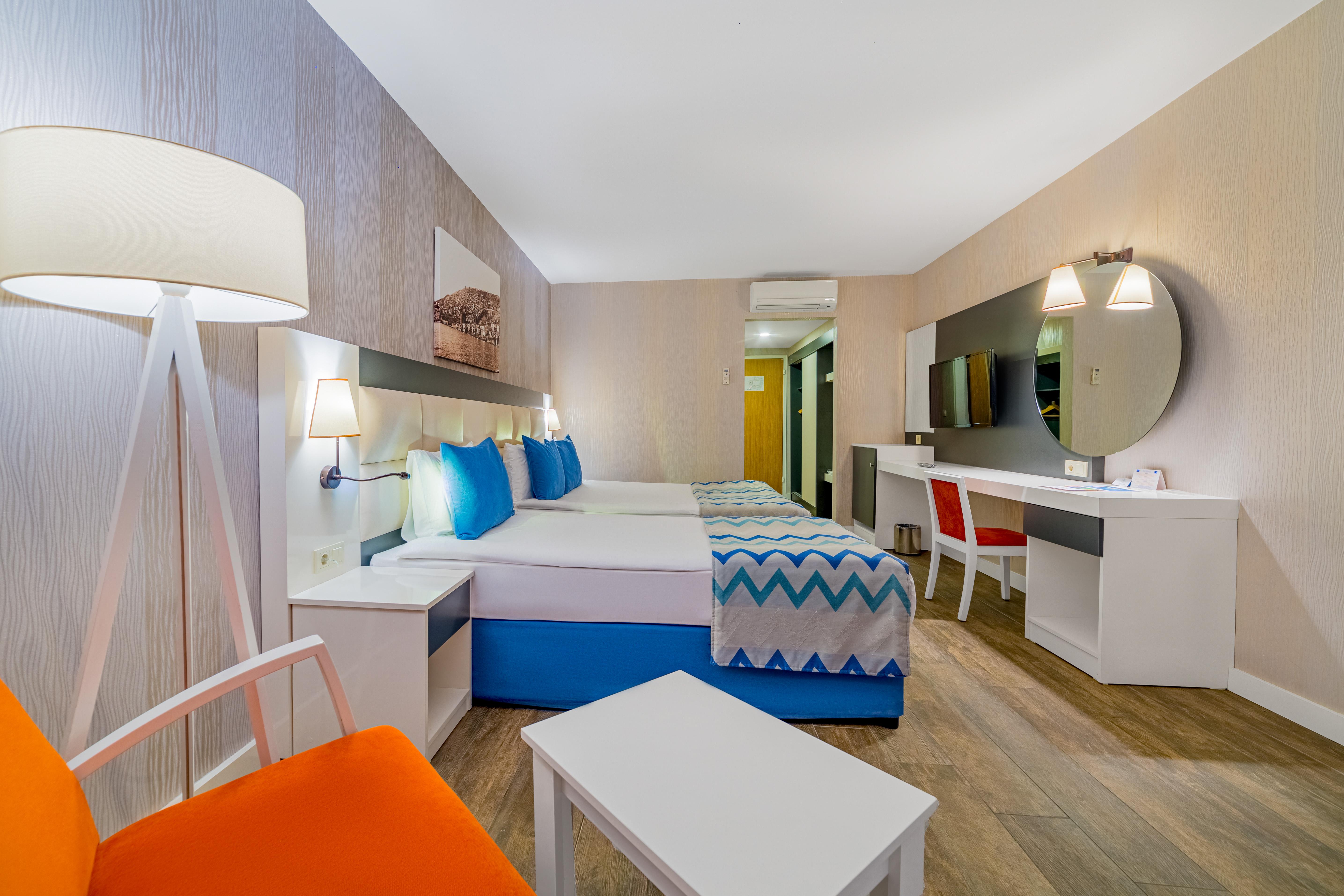 Resort Justiniano Club Park Conti 4*