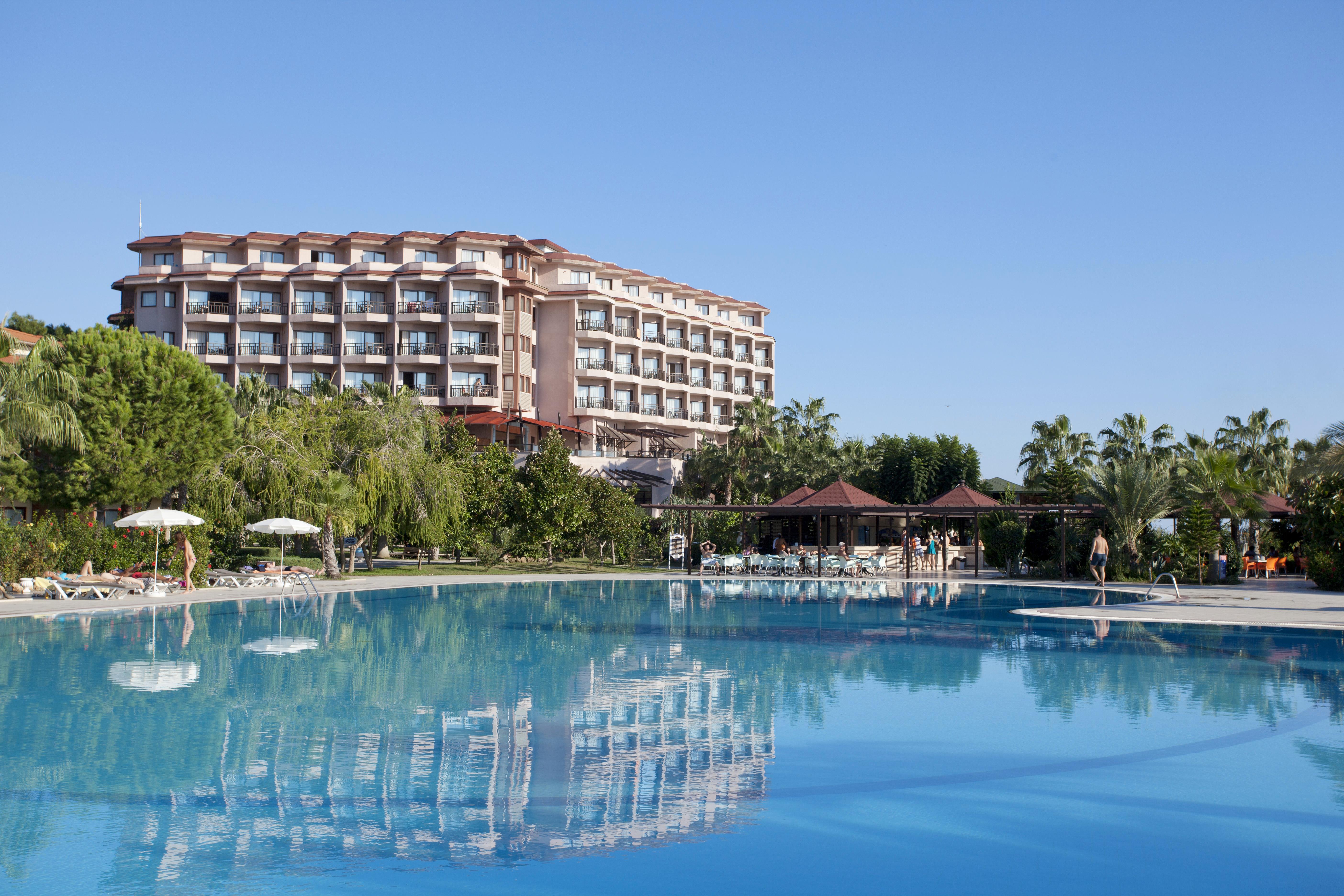 Resort Justiniano Club Park Conti