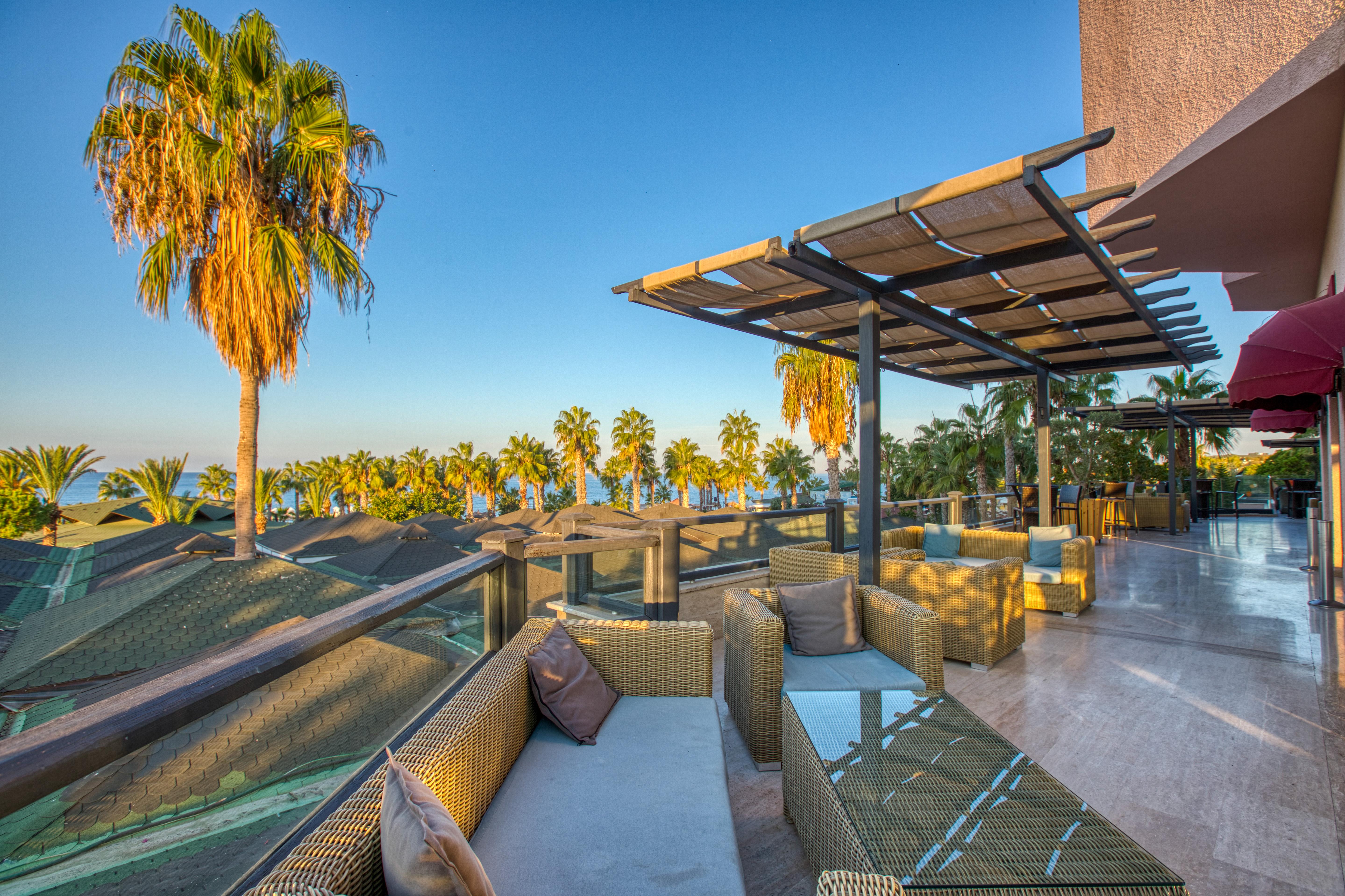 Justiniano Club Park Conti 4*