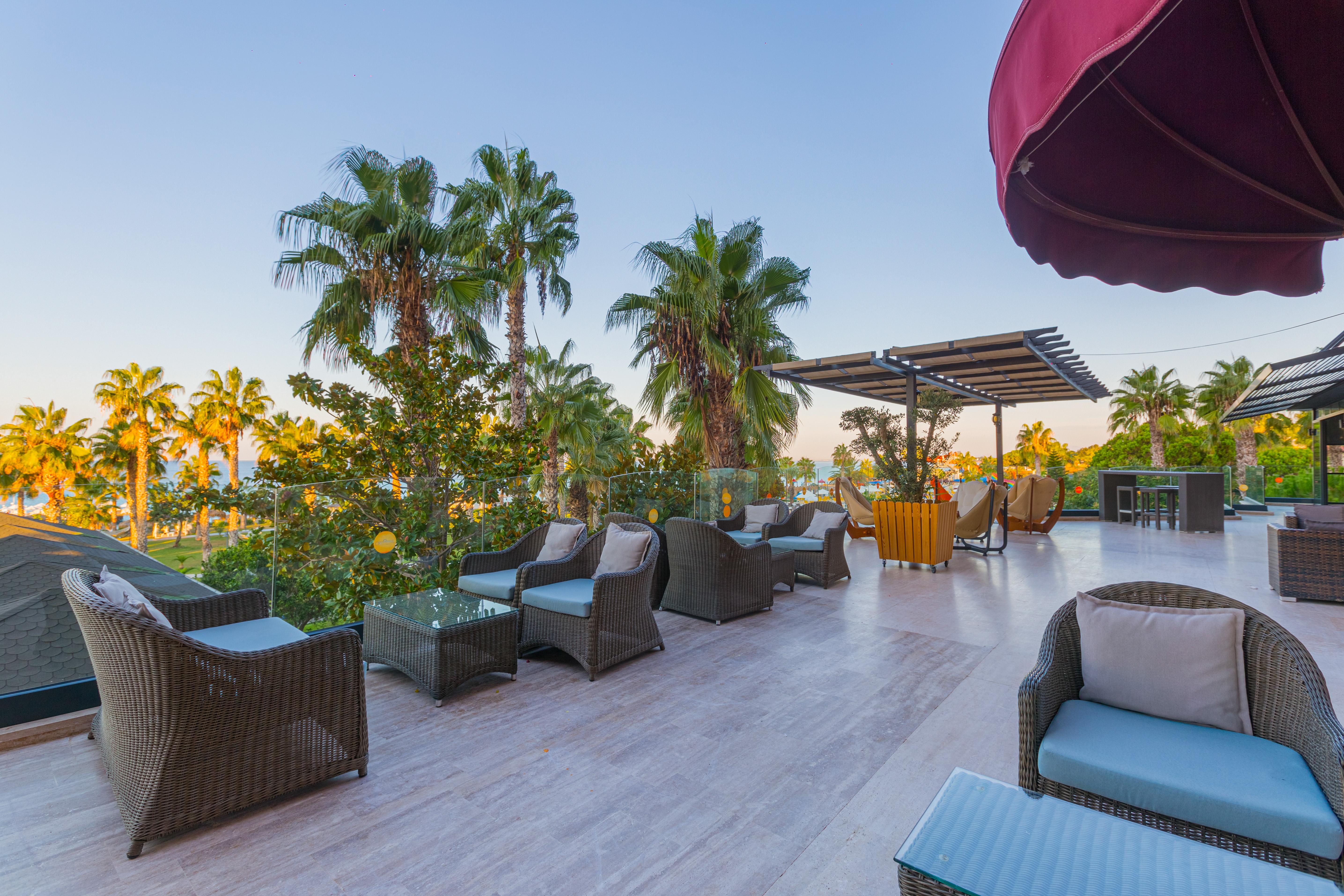 Justiniano Club Park Conti Resort 4*