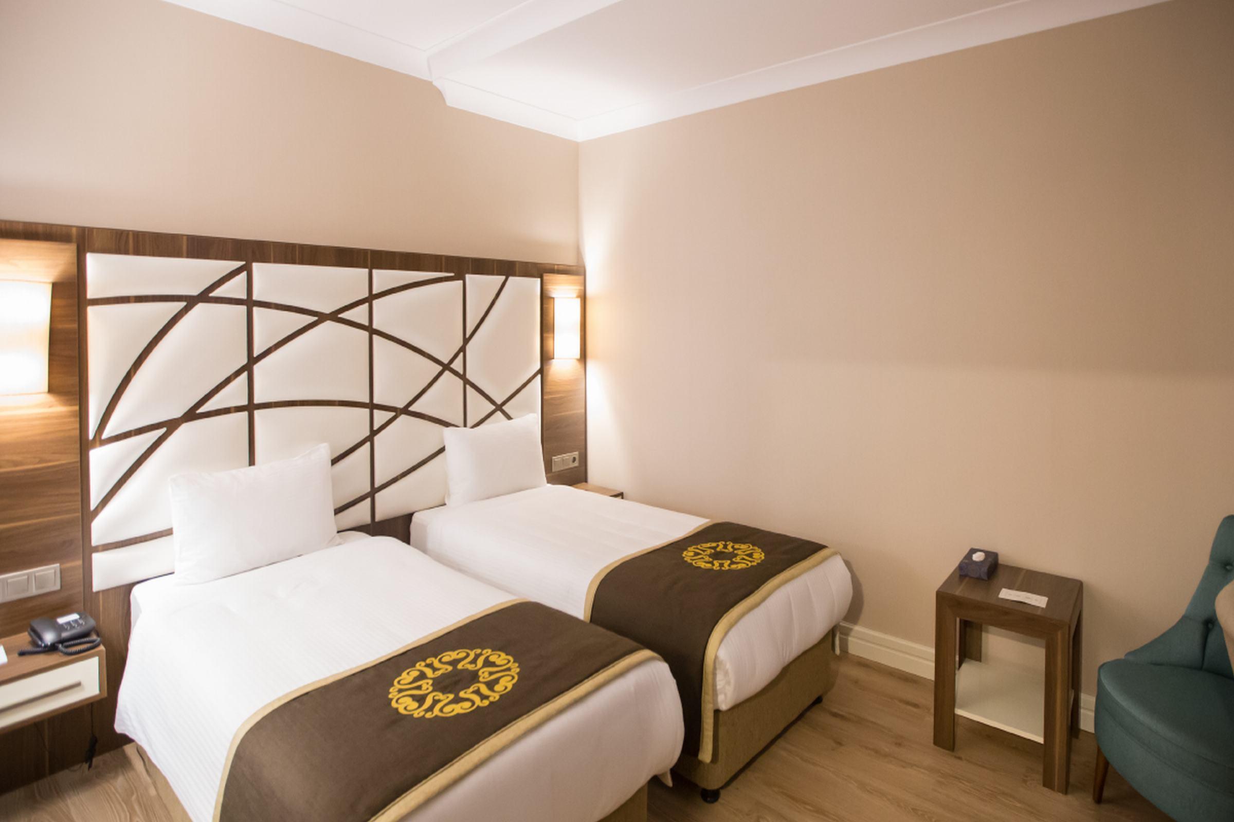 The Grand Mira Business Hotel Istanbul