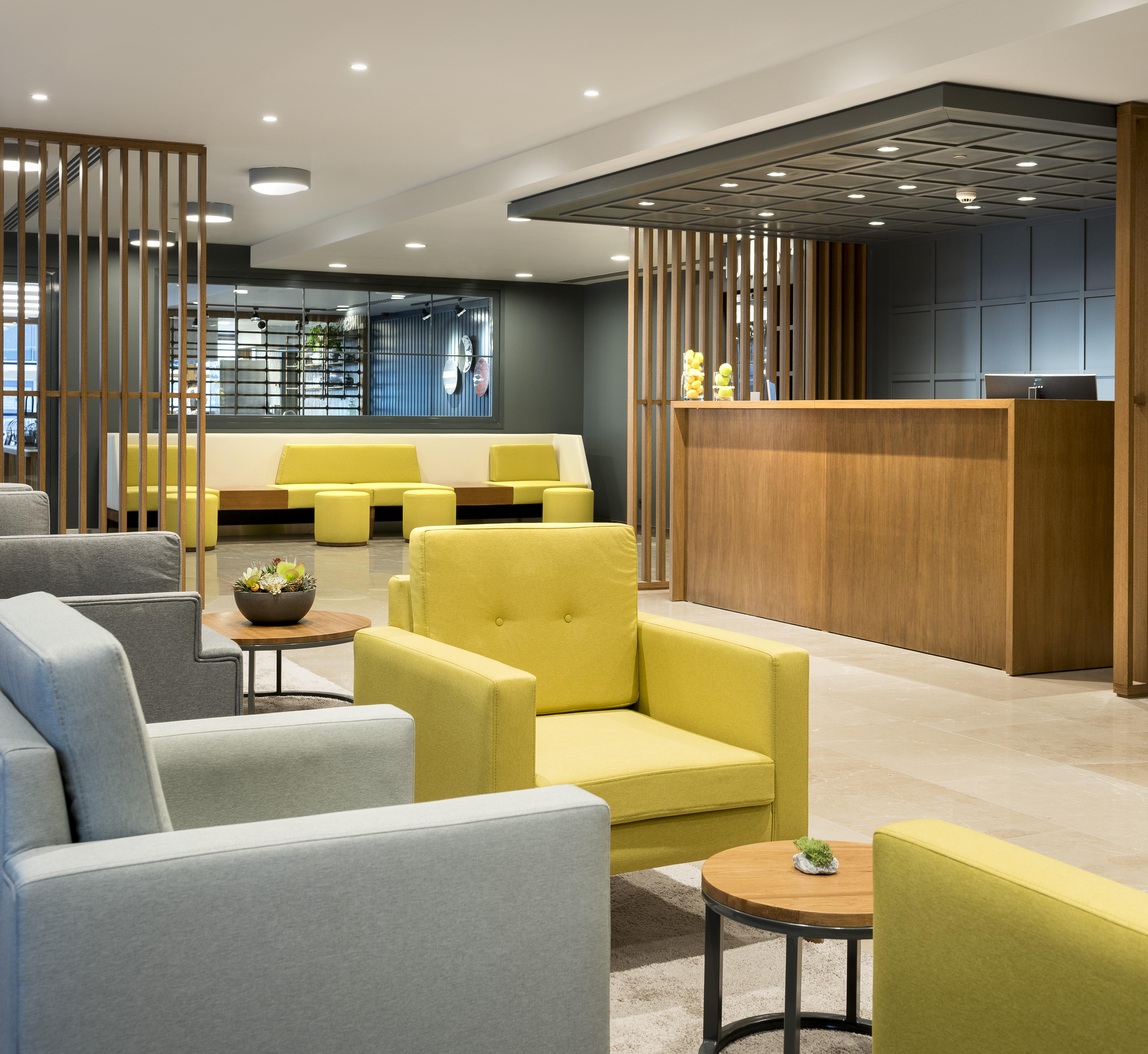 Hotel Park By Radisson Atasehir 4*
