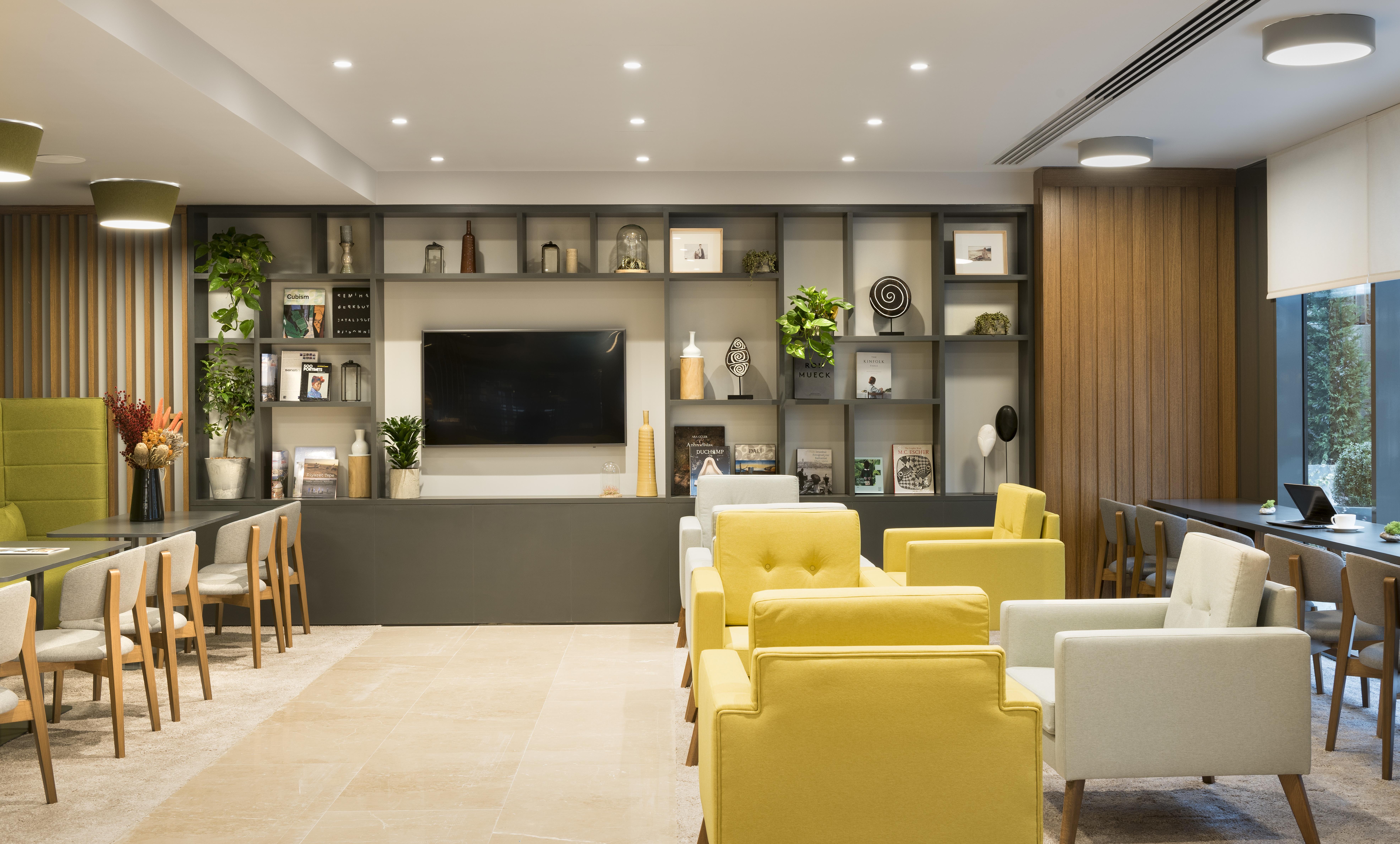 Hotel Park By Radisson Atasehir 4*