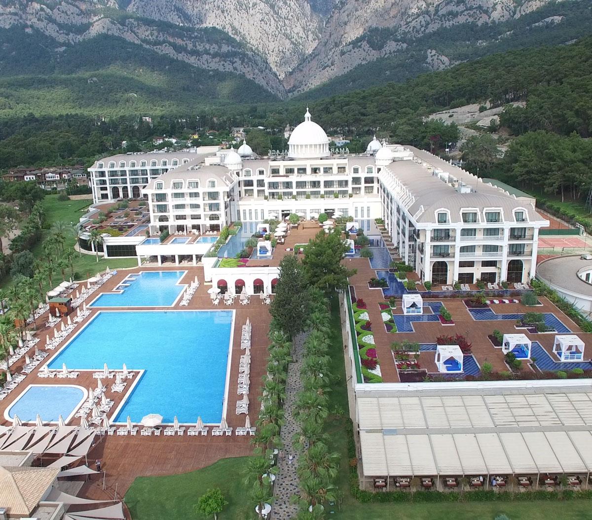 Juju Premier Palace 5* Beldibi (Kemer)