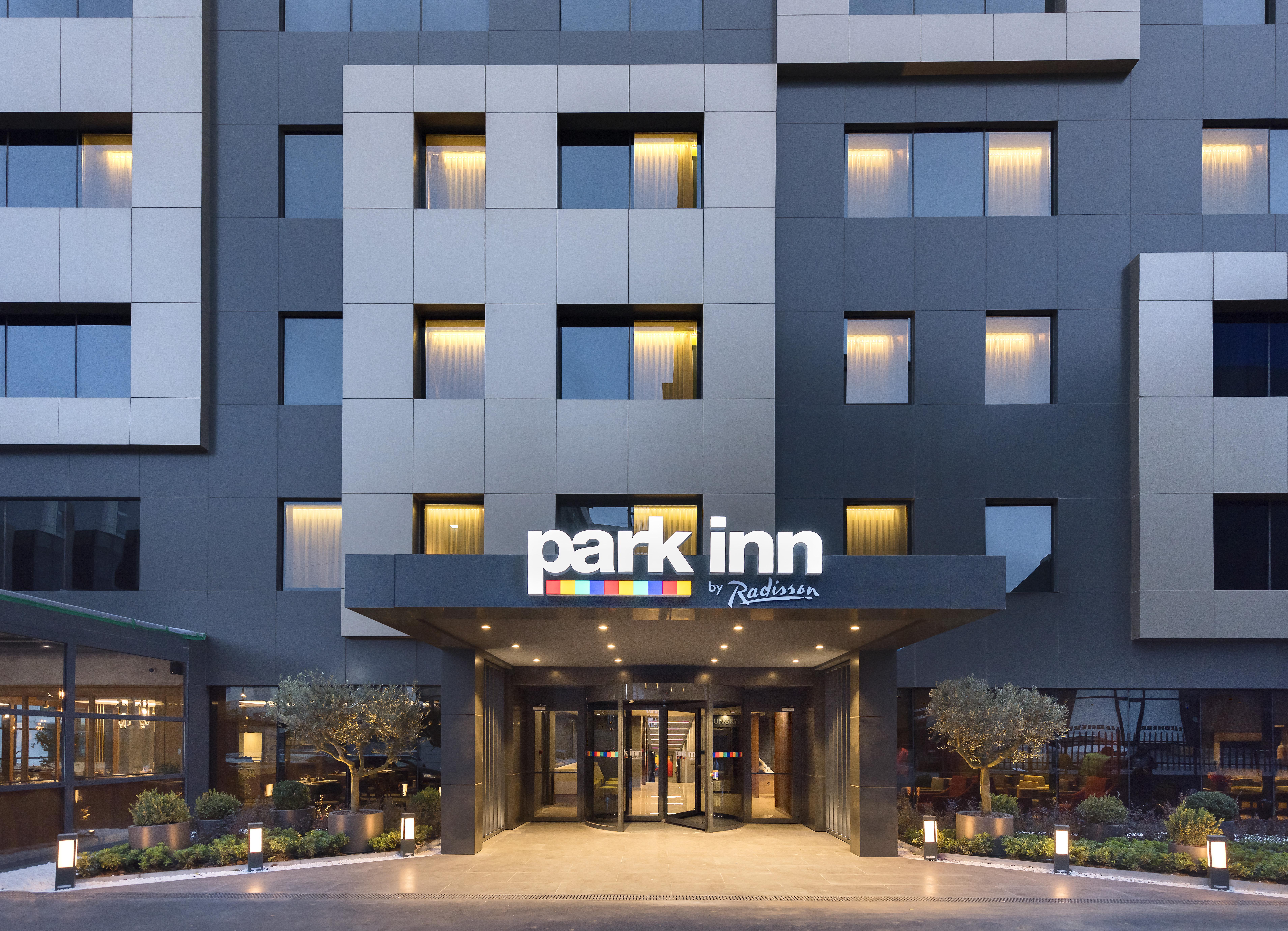 Hotel Park By Radisson Atasehir 4*