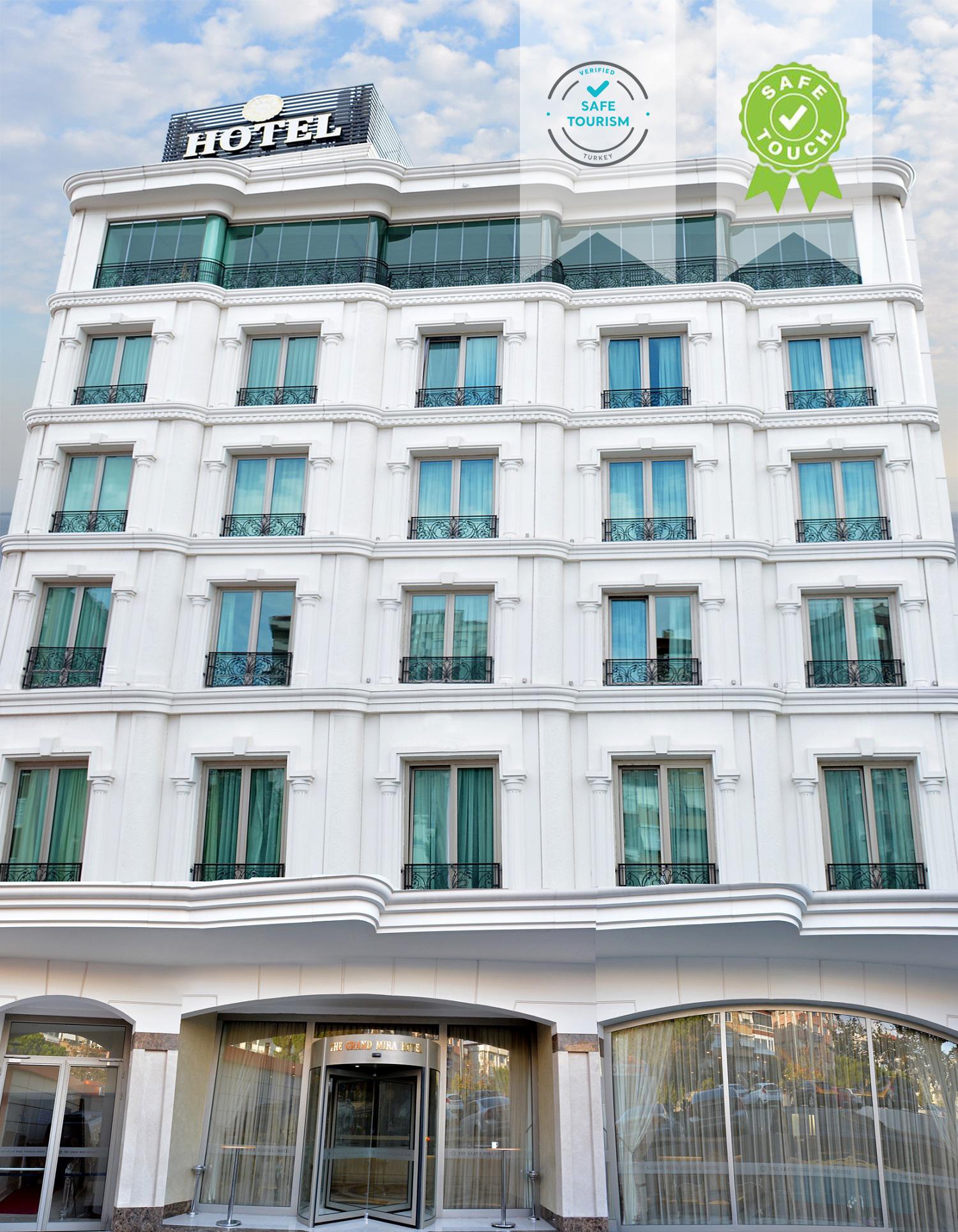 The Grand Mira Business Hotel Hotel Istanbul
