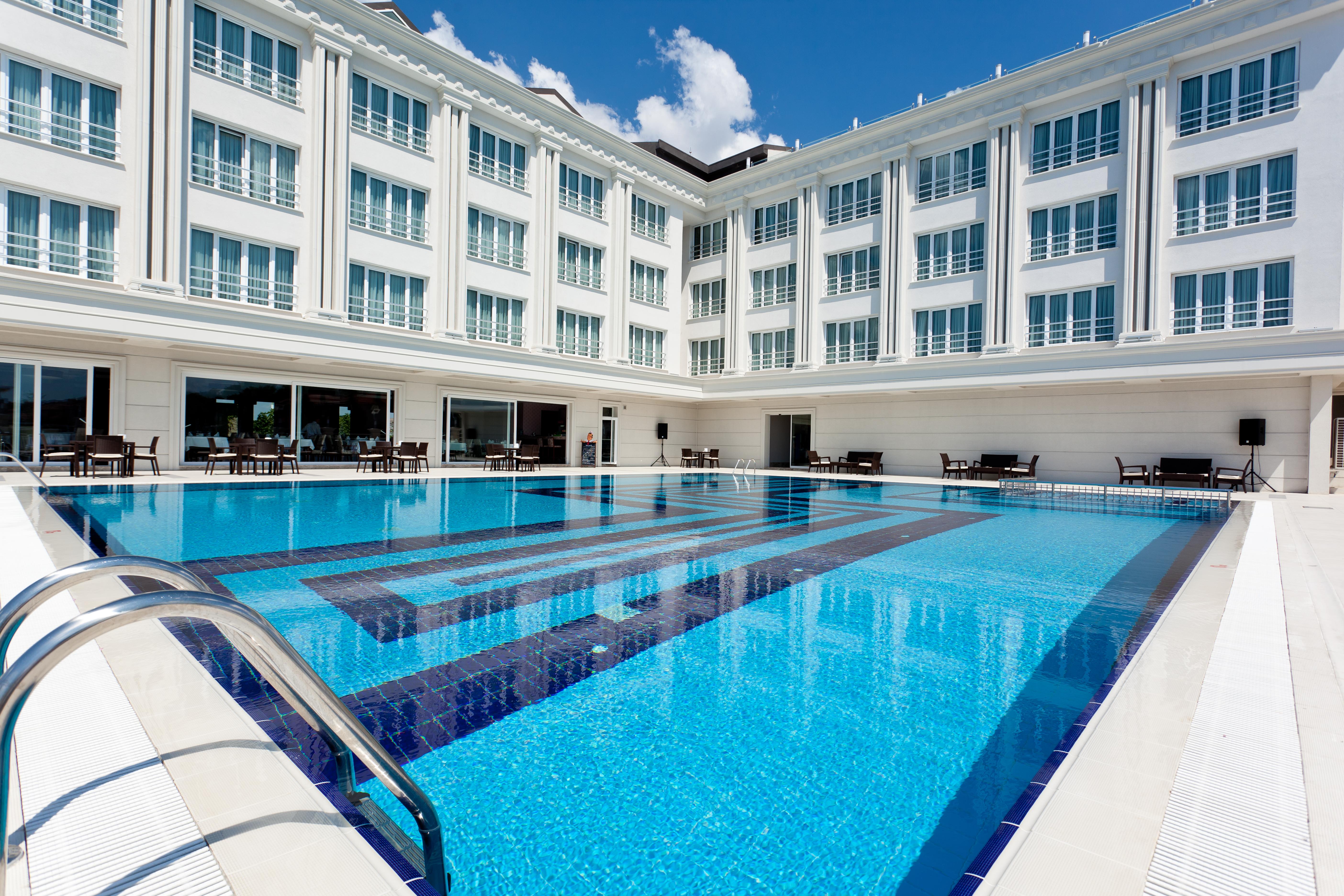 Hotel Mercia & Buyukcekmece