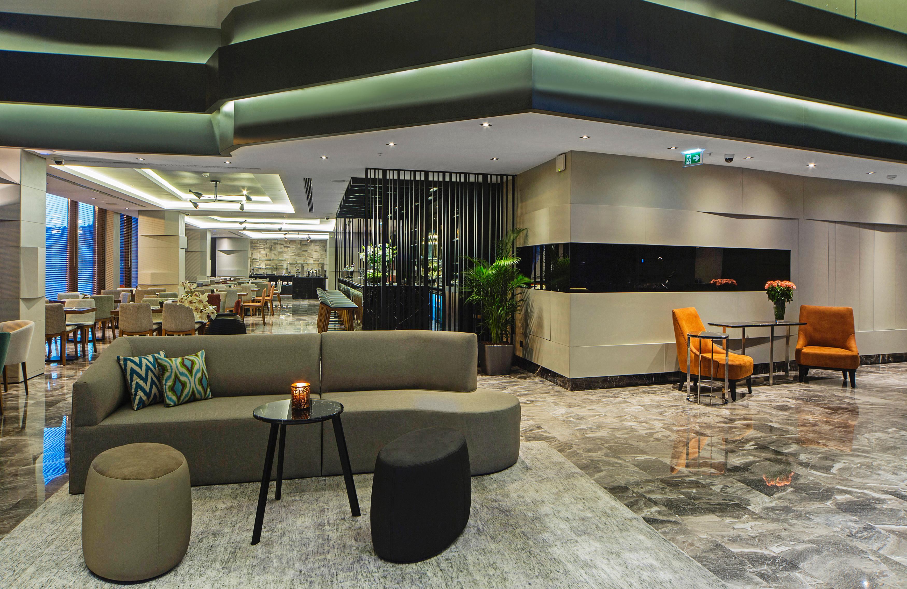 Hotel Arts Harbiye - Special Class 5*