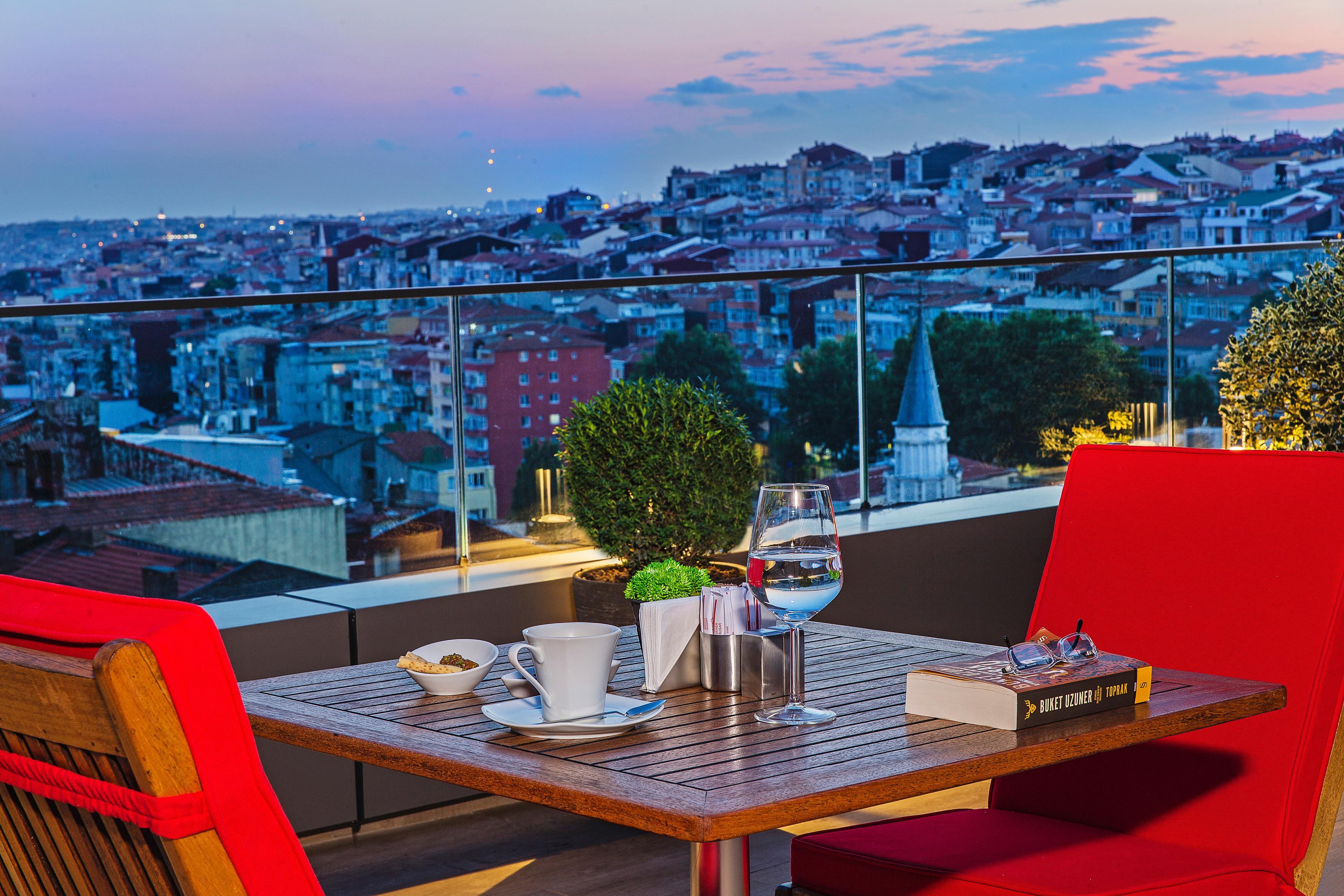 Hotel Arts Harbiye - Special Class 5*