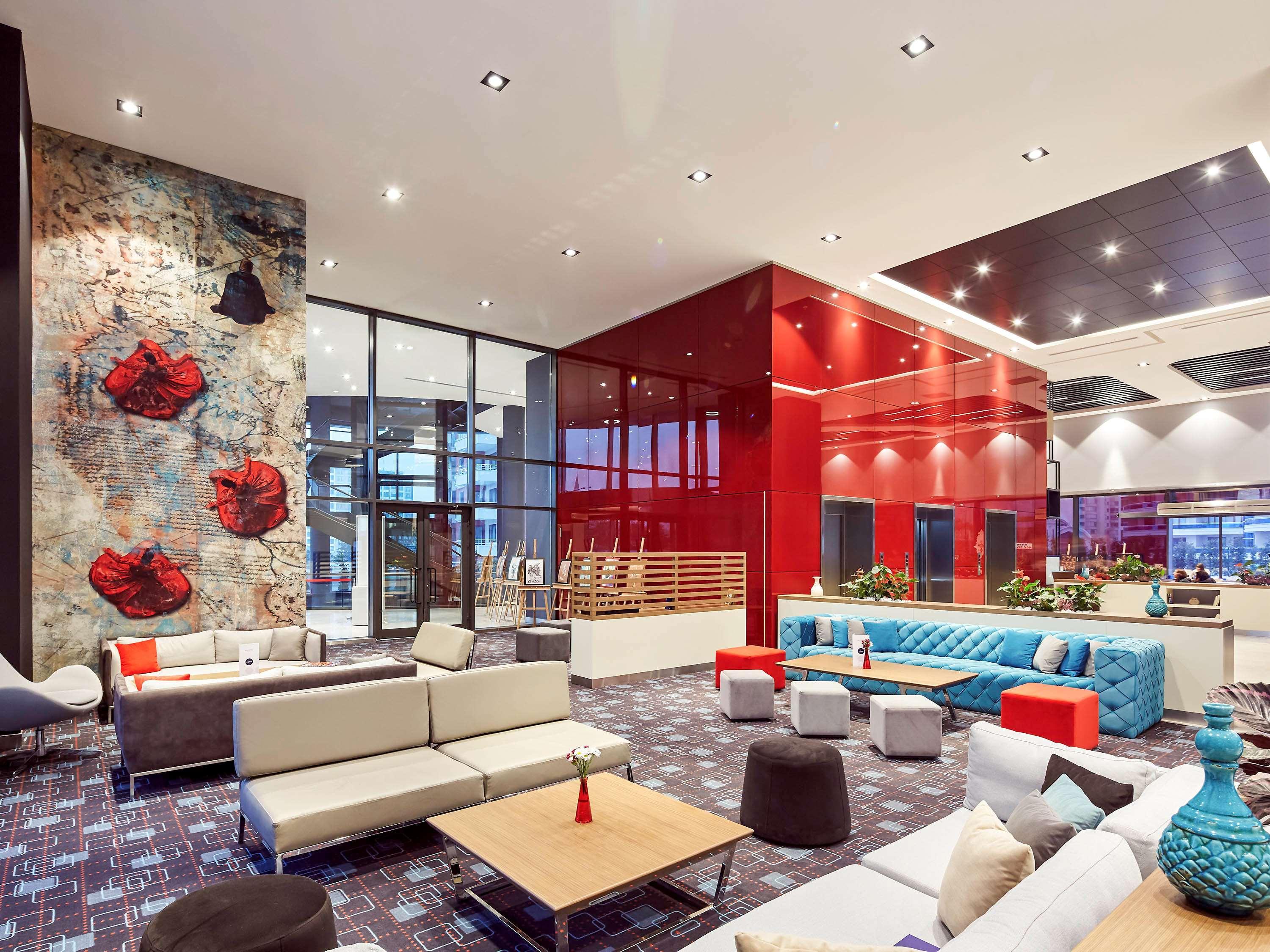 Novotel Hotel 5*