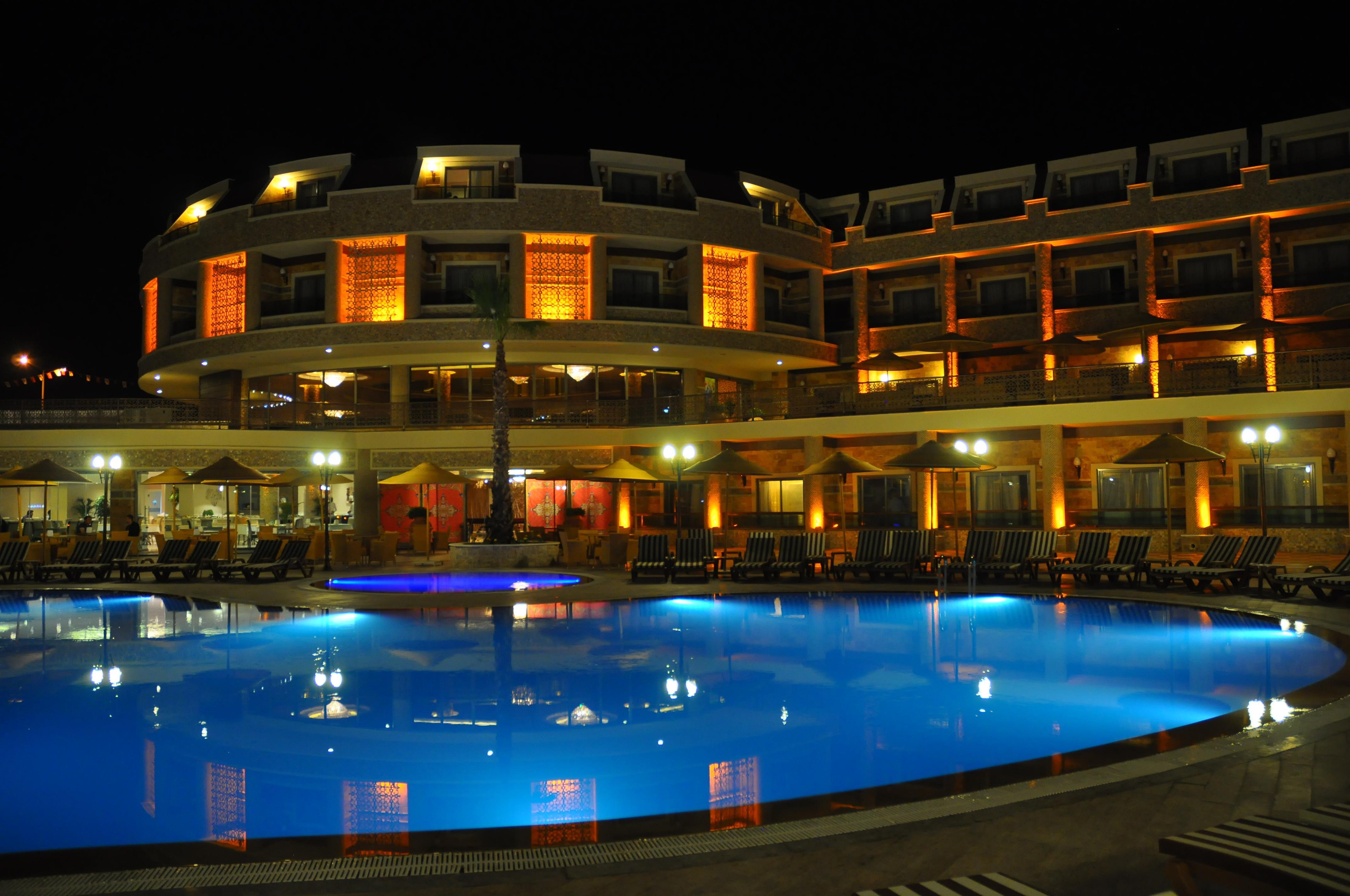 Elamir Hotel 4*