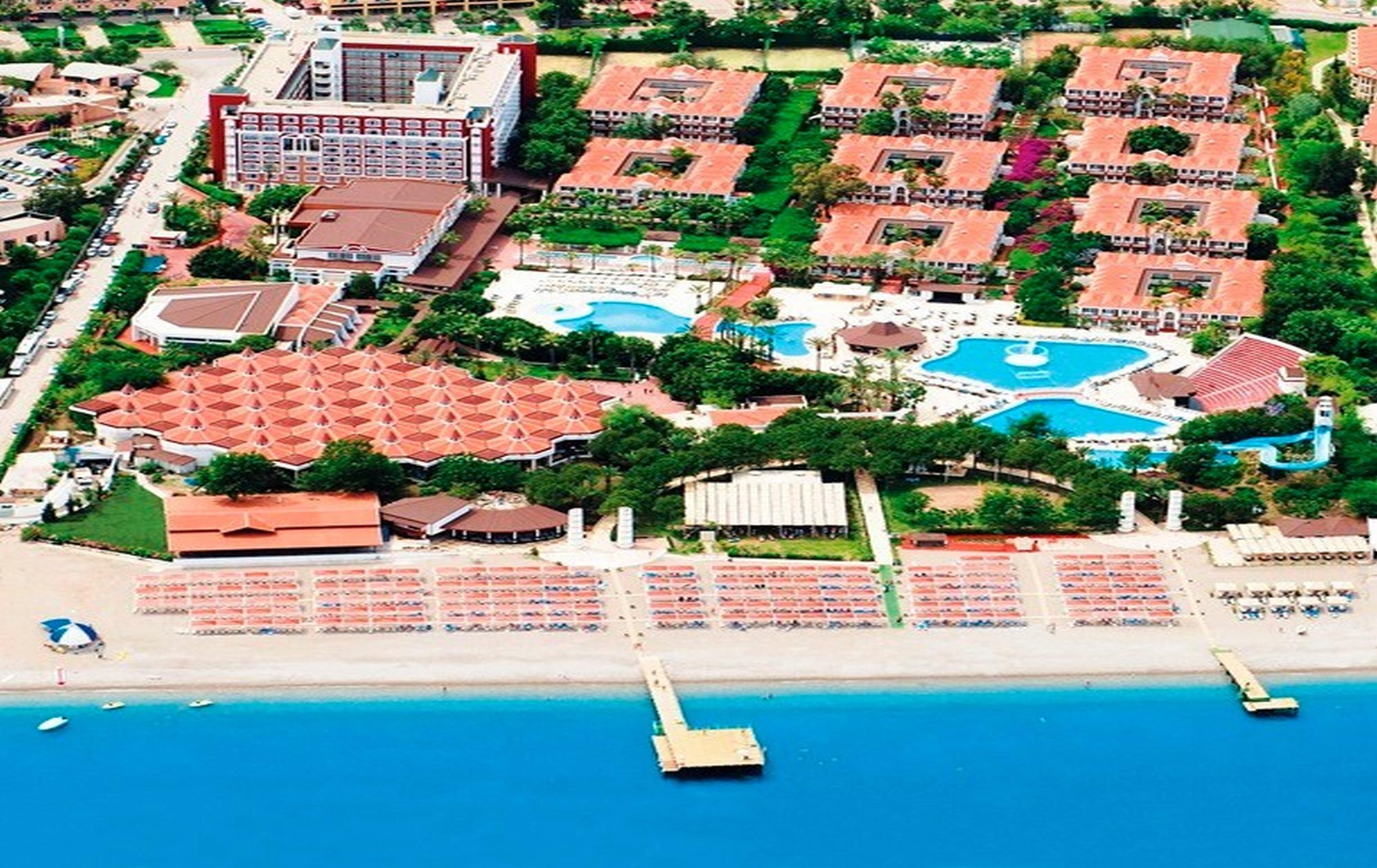 Swandor & - Hotel Kemer