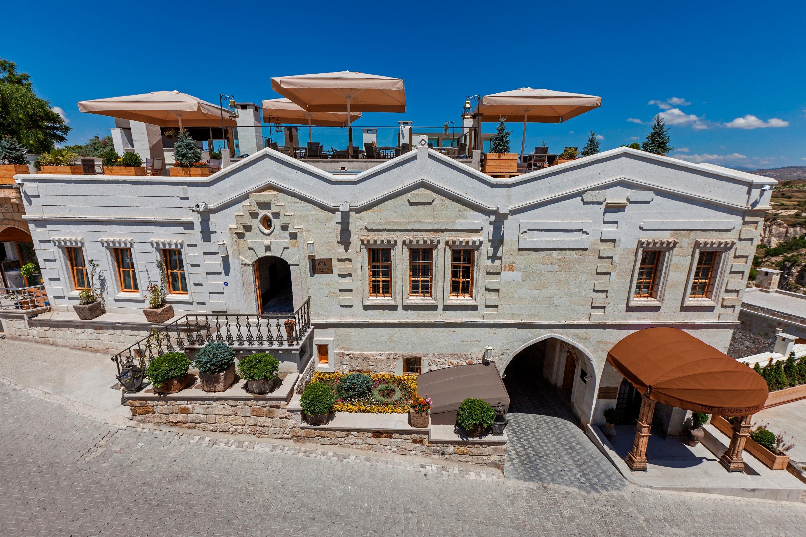 Hotel Exedra Cappadocia Ortahisar