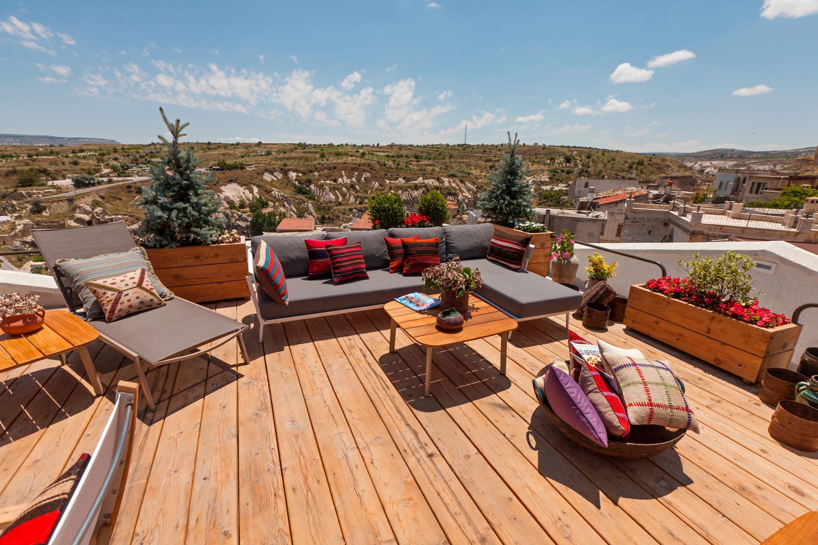 Hotel Exedra Cappadocia 4*