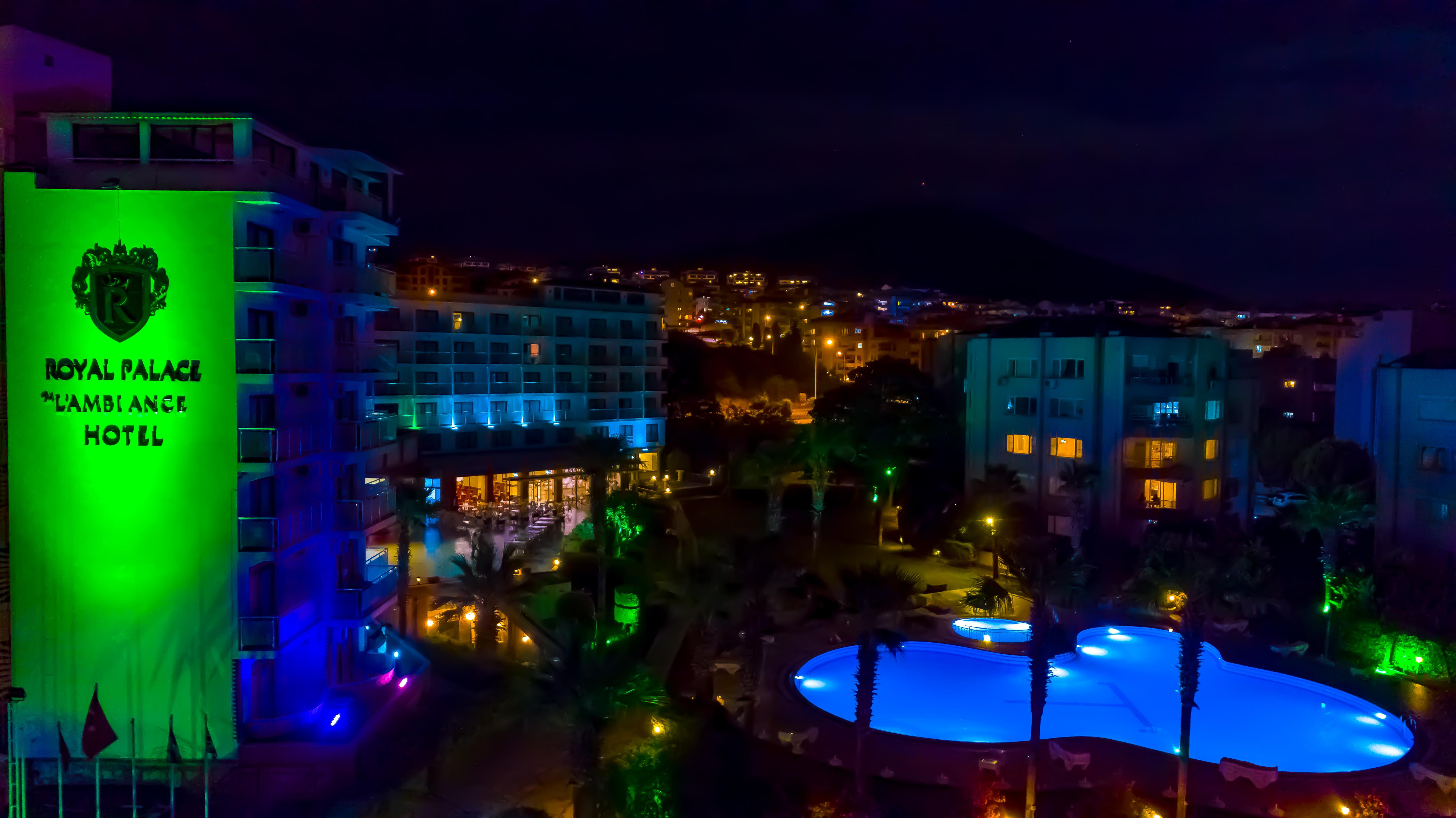 Royal Palace 4* Kusadasi