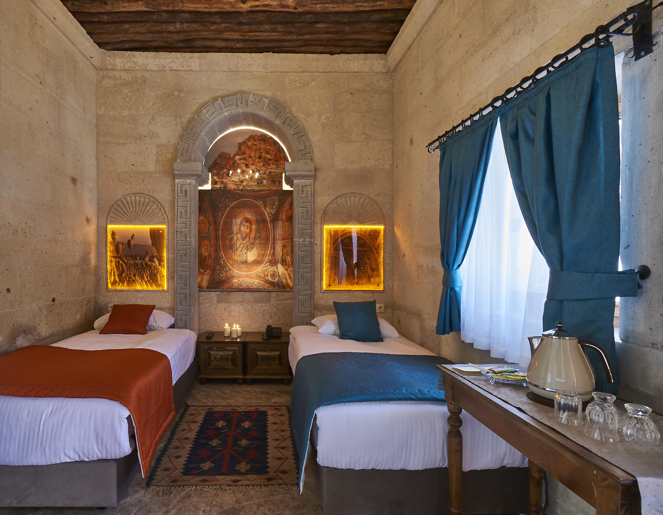 Wings Cappadocia 3*