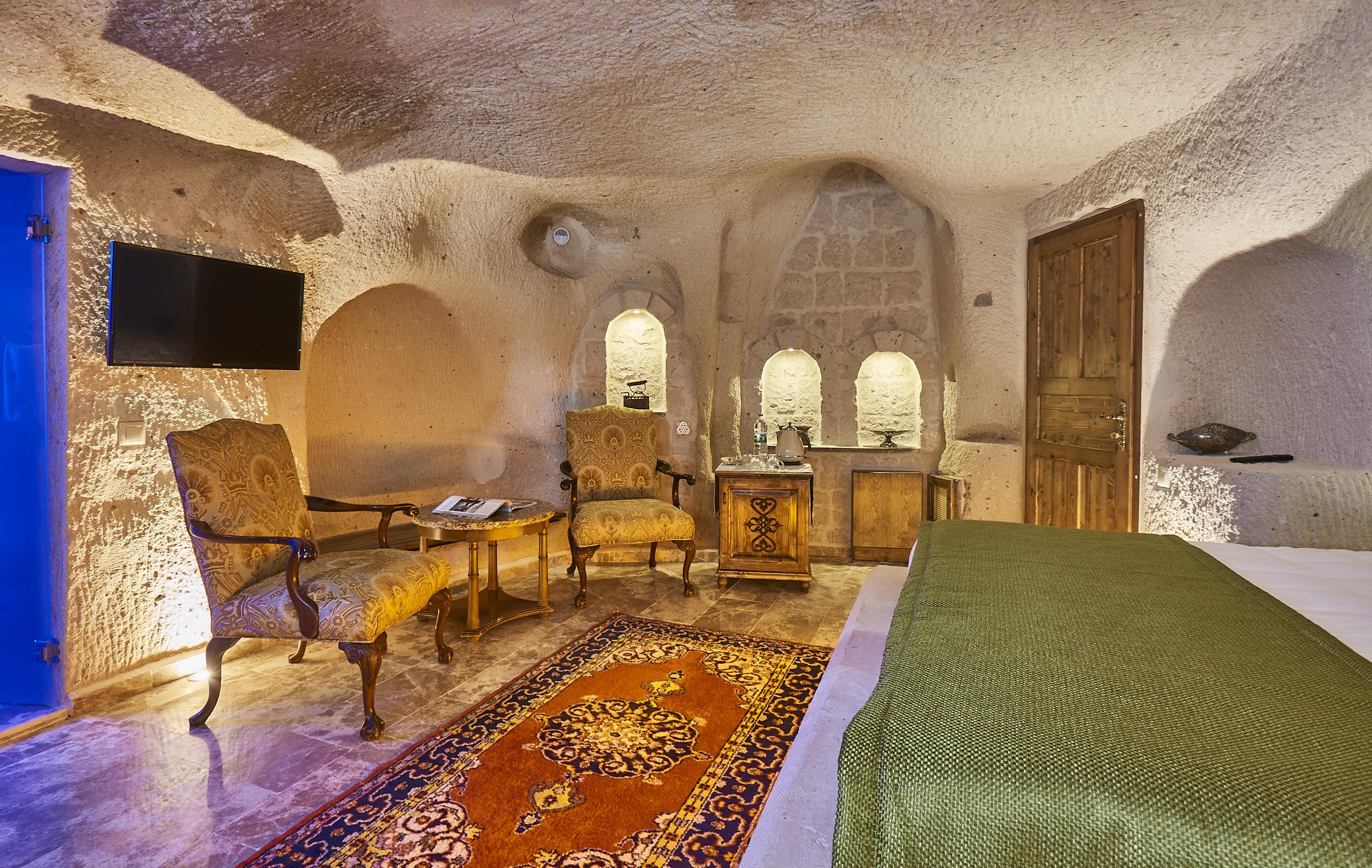 Hotel Wings Cappadocia Uchisar