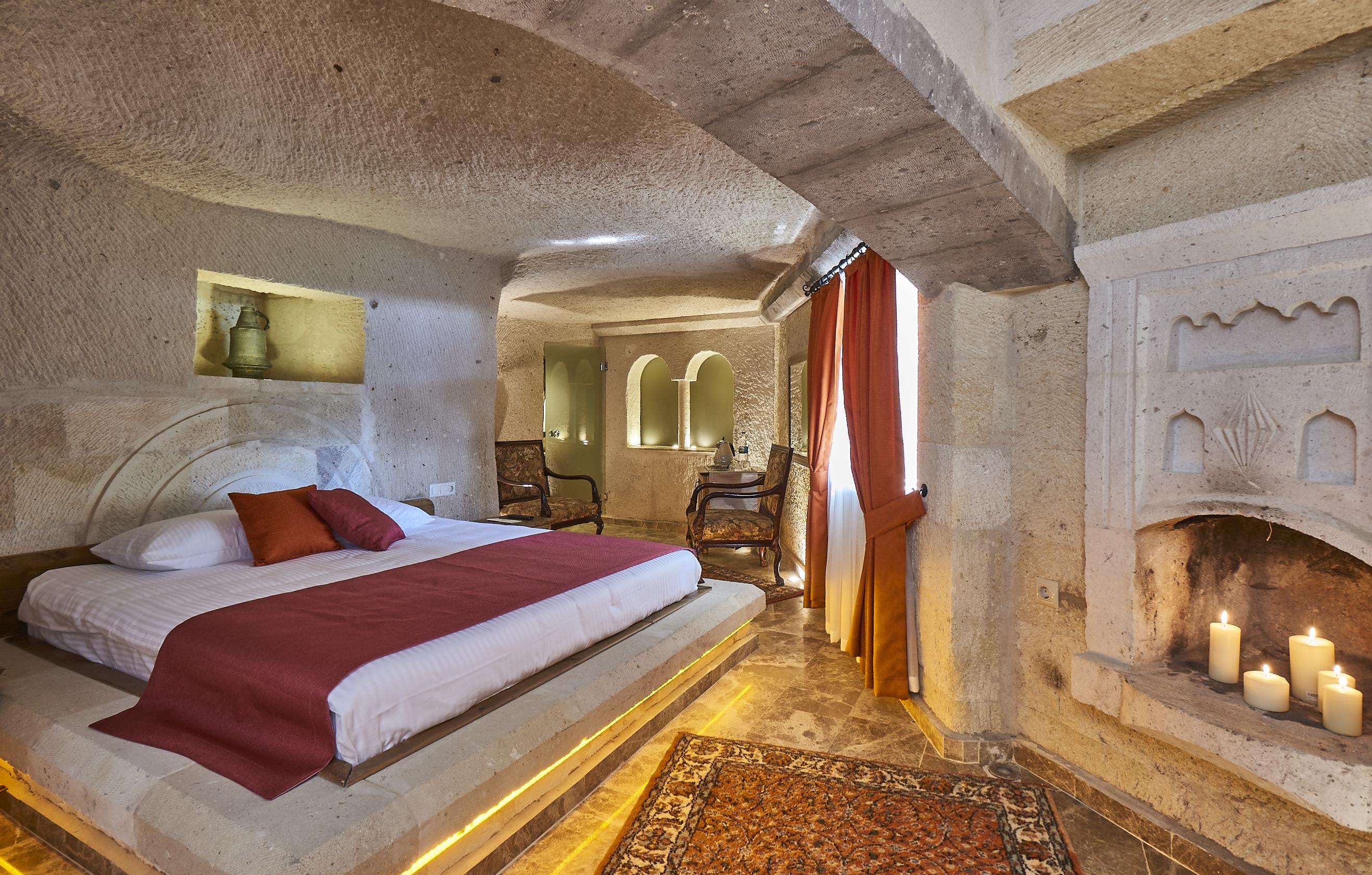 Hotel Wings Cappadocia Uchisar