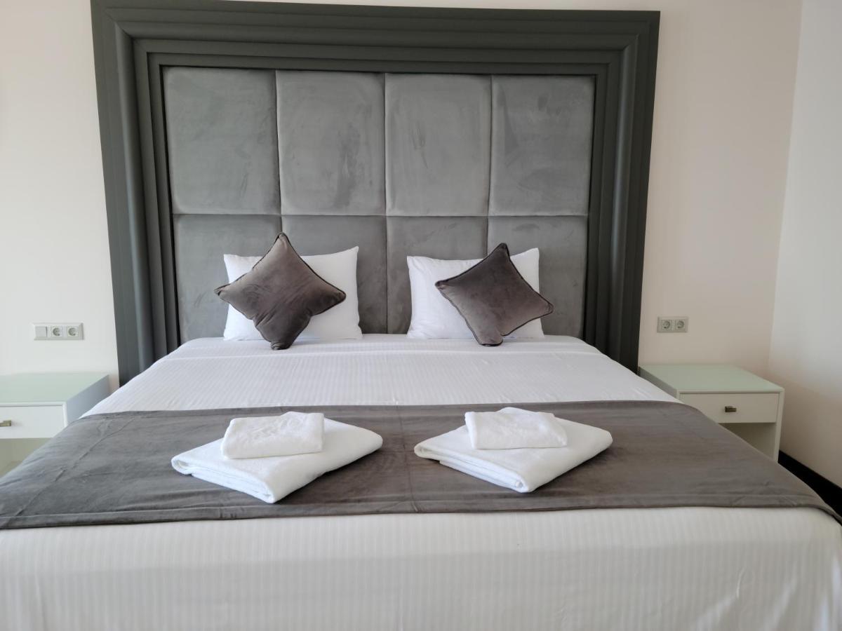 The Mediteran Aparthotel *