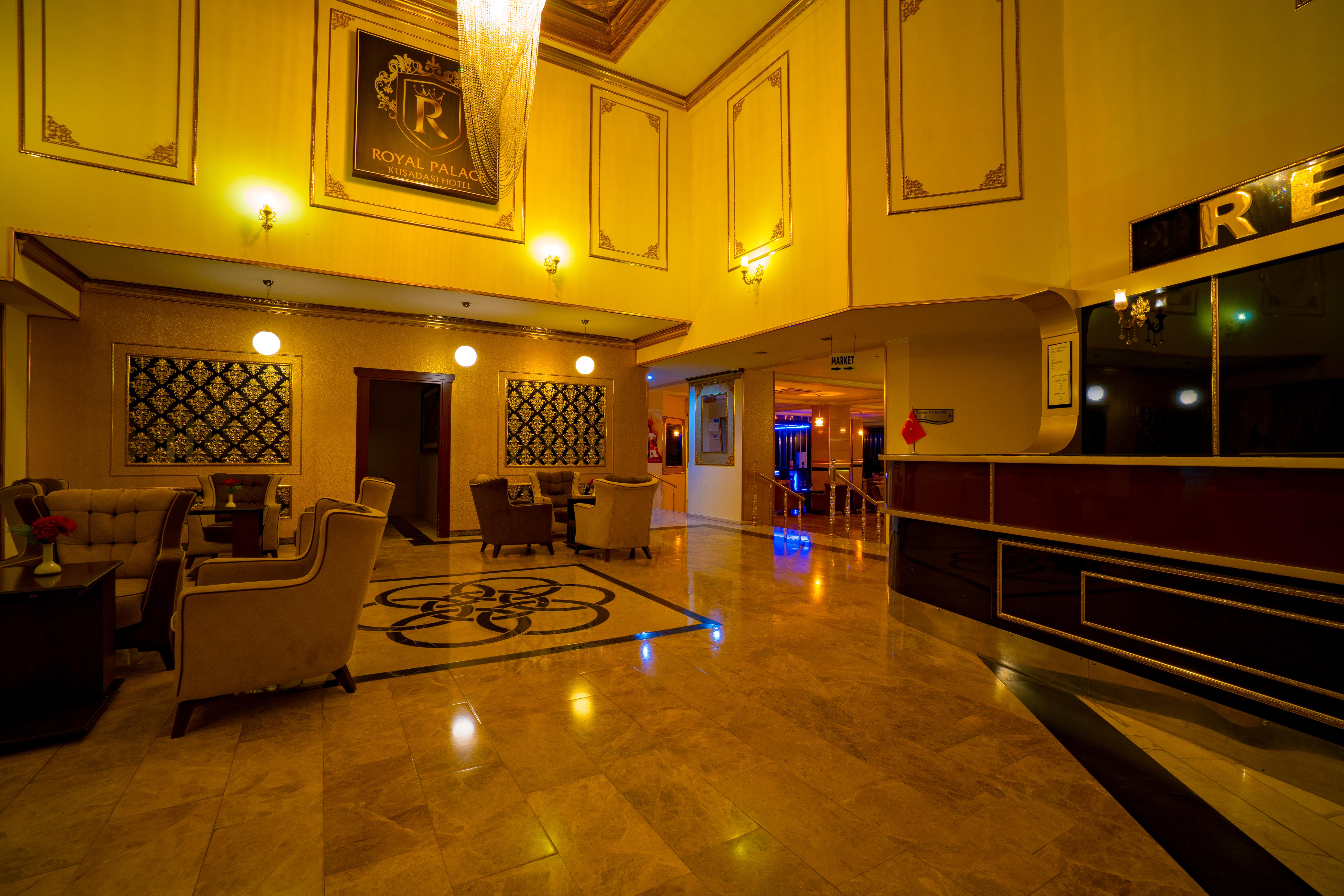 Royal Palace 4* Kusadasi