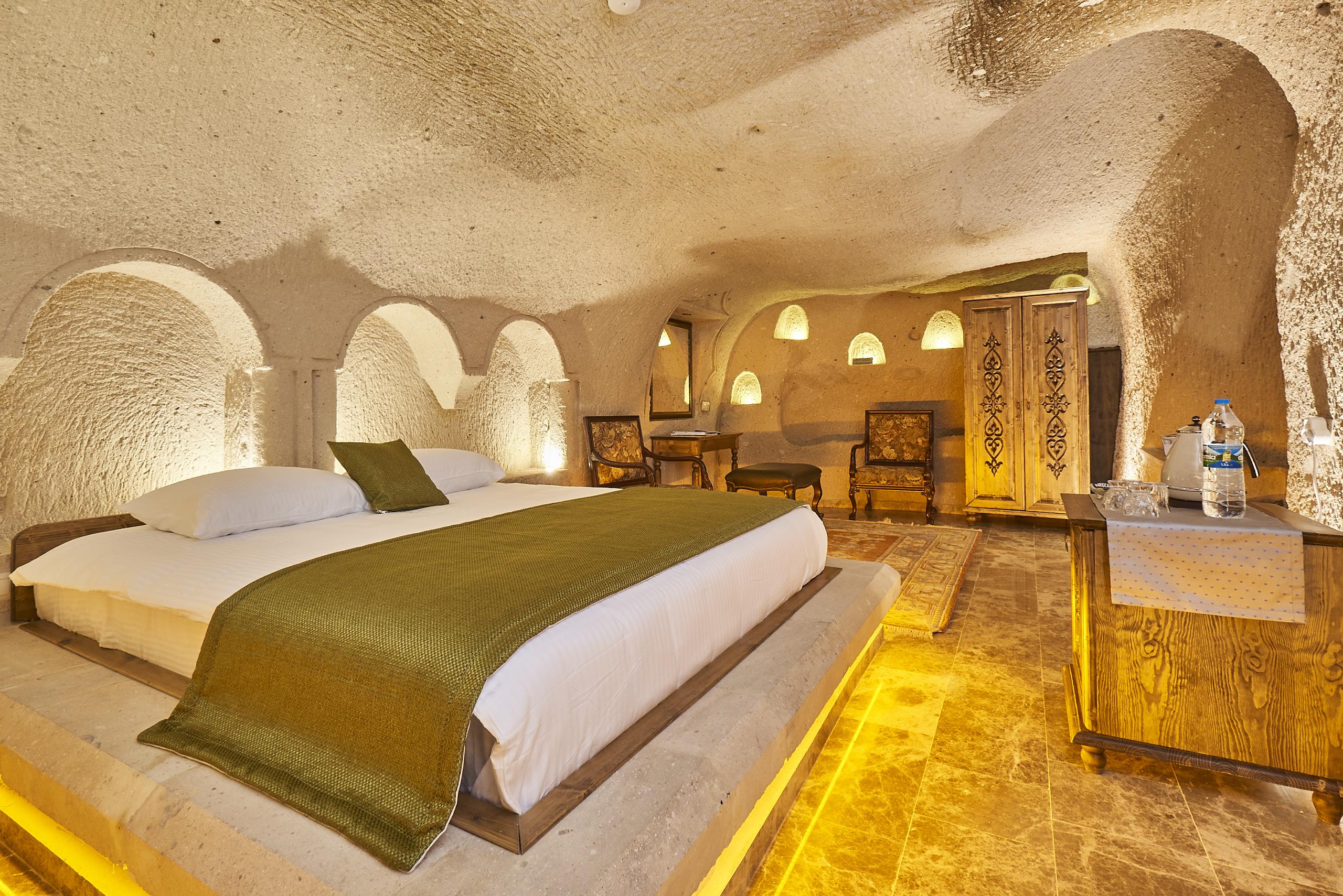Wings Cappadocia 3* Uchisar
