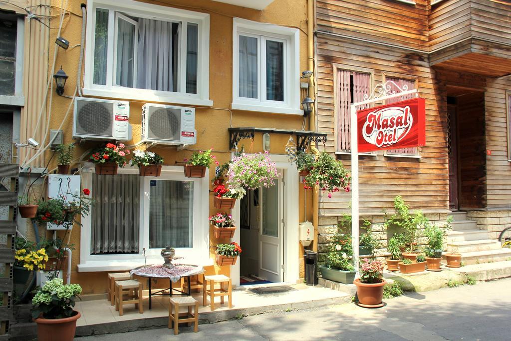 Masal Adalar