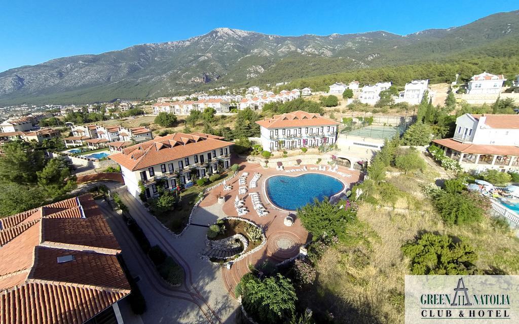 Hotel Green Anatolia Club 3*