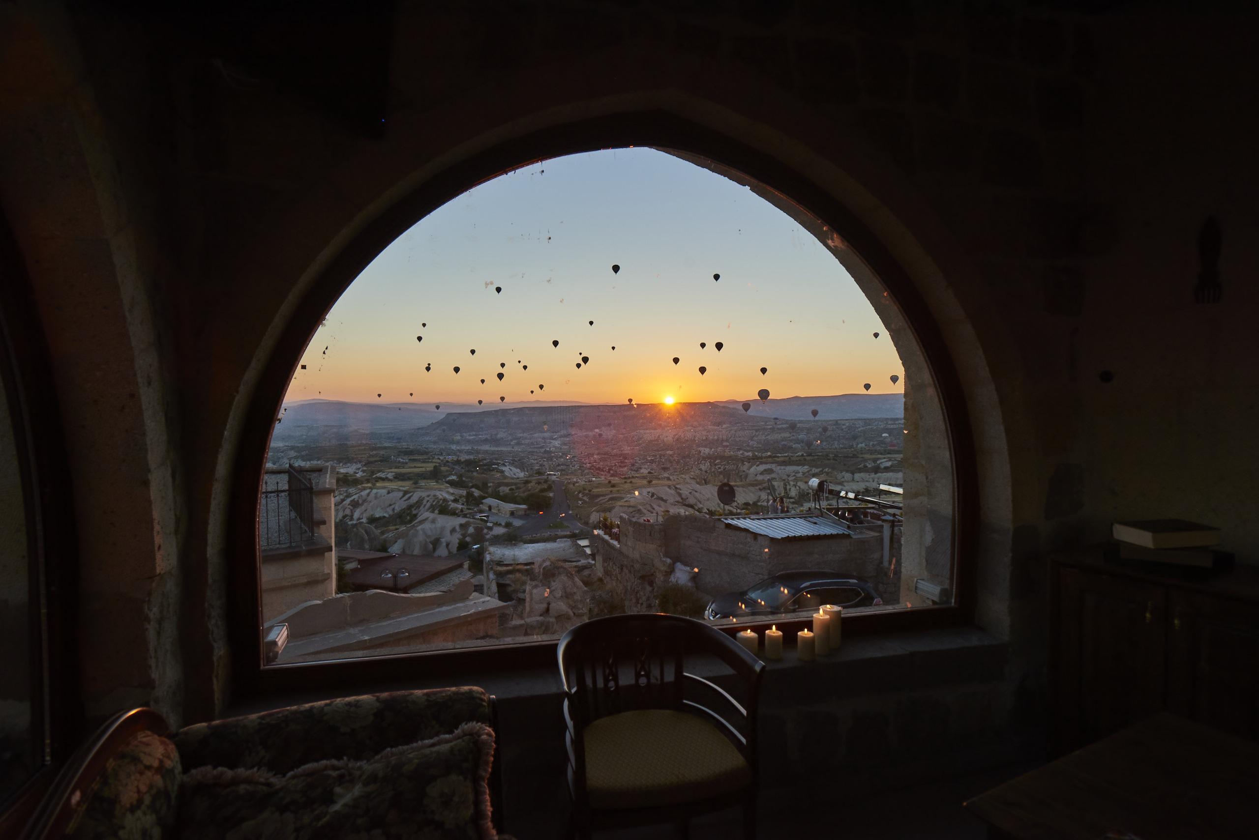 Wings Cappadocia Hotel 3*