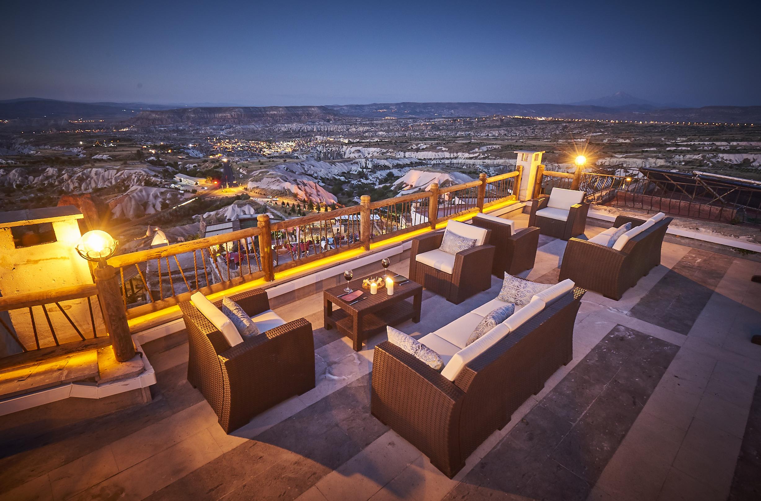 Hotel Wings Cappadocia