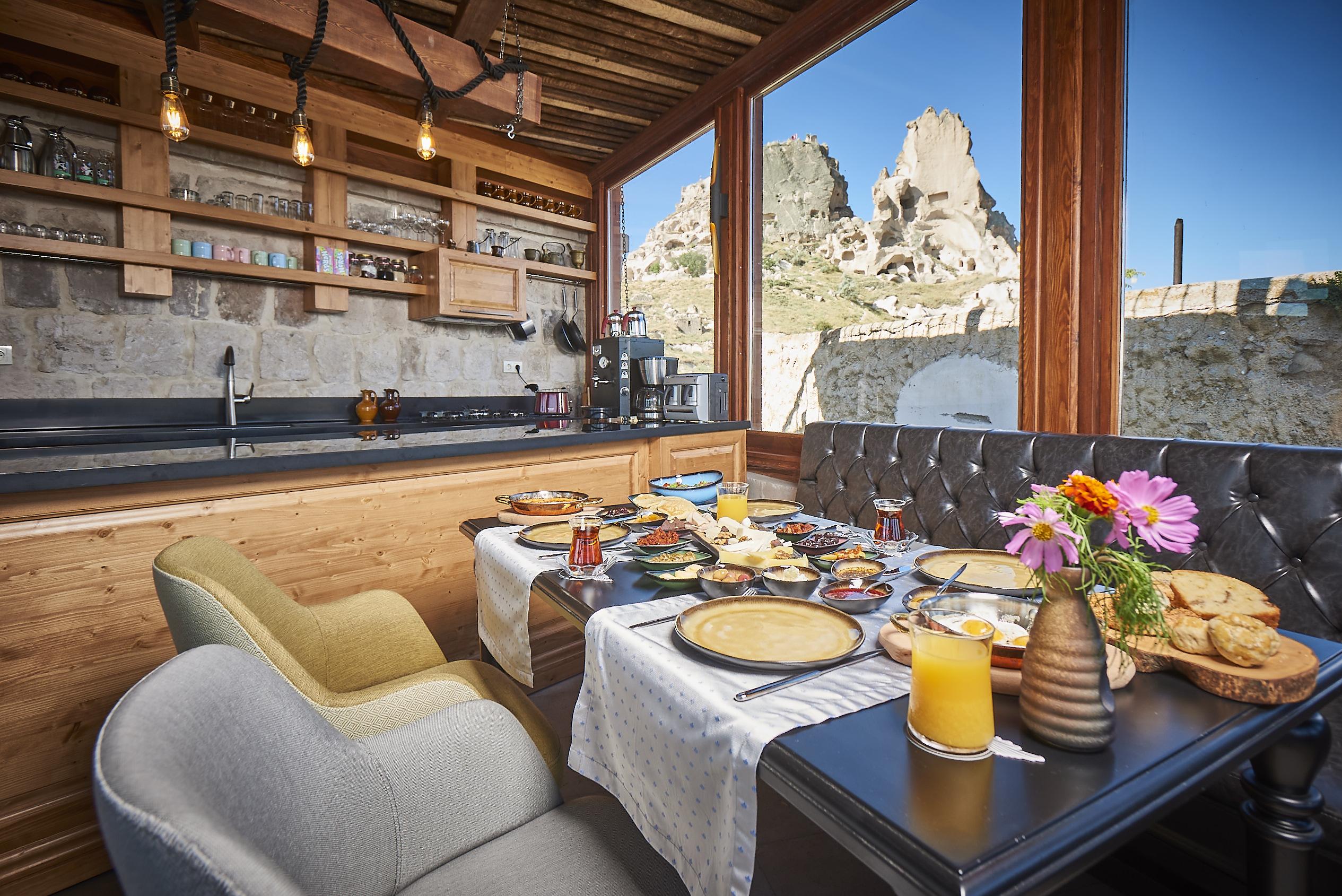 Wings Cappadocia Hotel