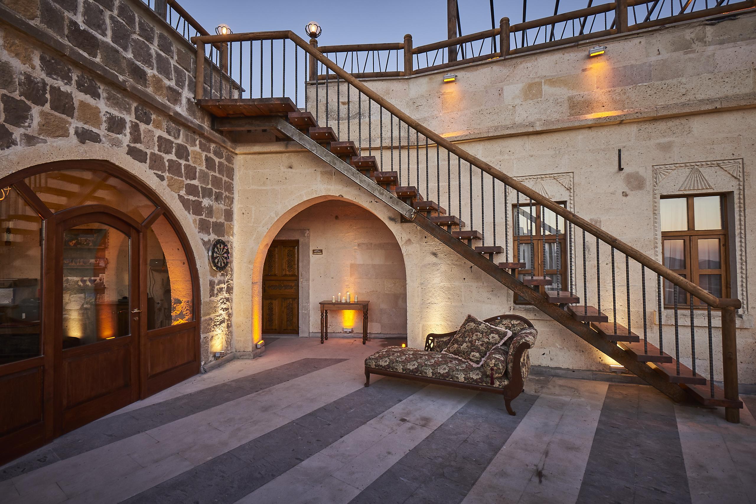 Hotel Wings Cappadocia 3*