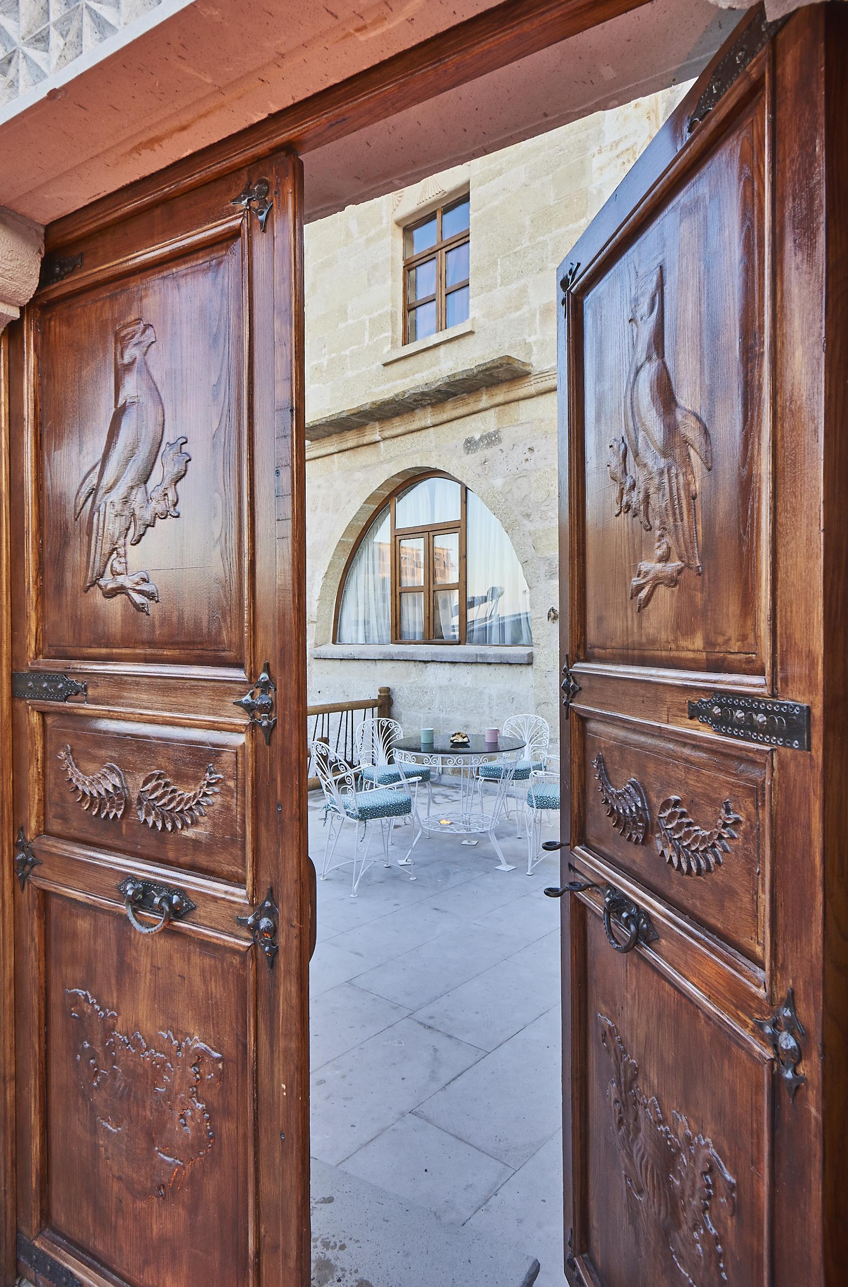 Hotel Wings Cappadocia Uchisar