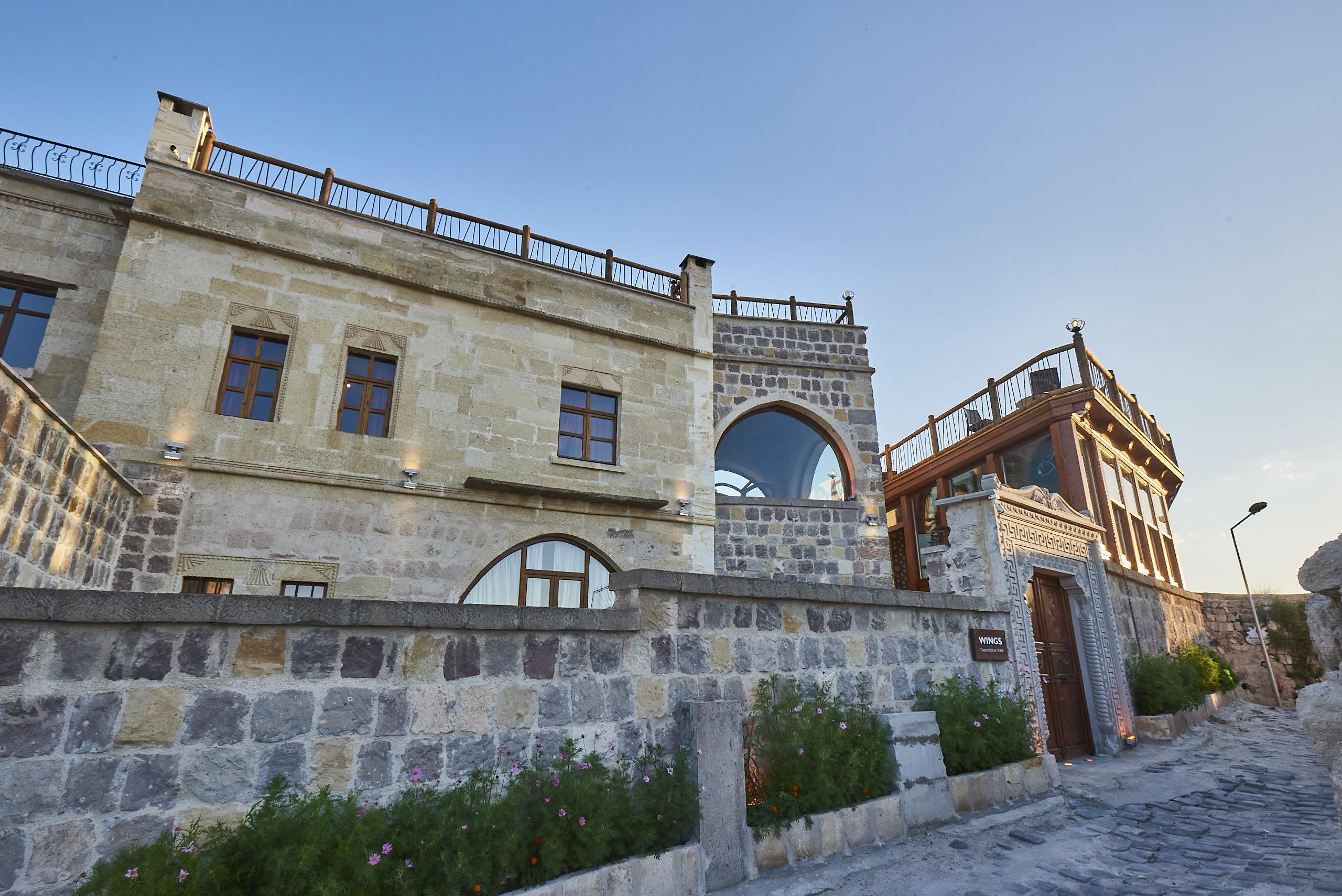 Wings Cappadocia Hotel Uchisar