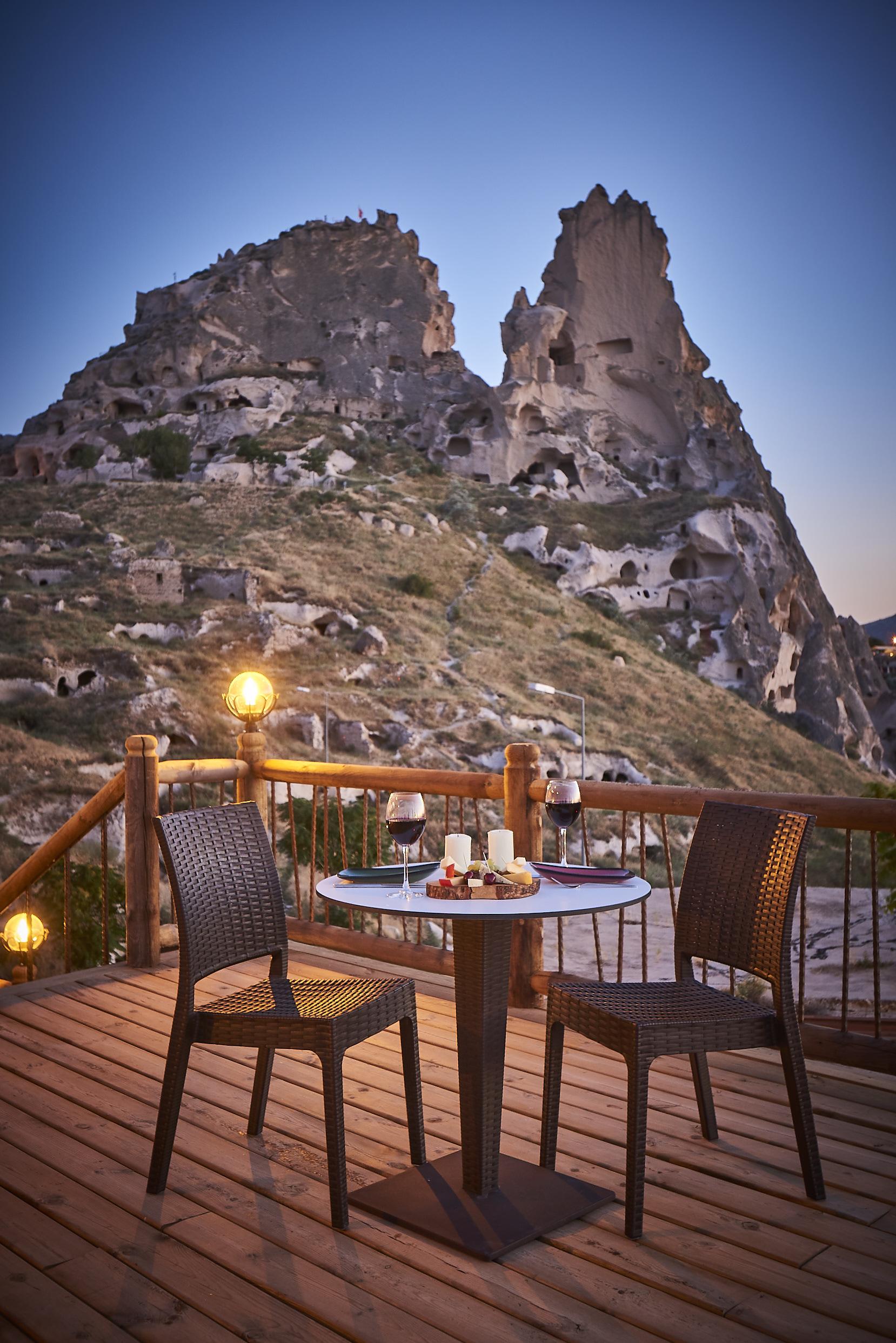 Wings Cappadocia Uchisar