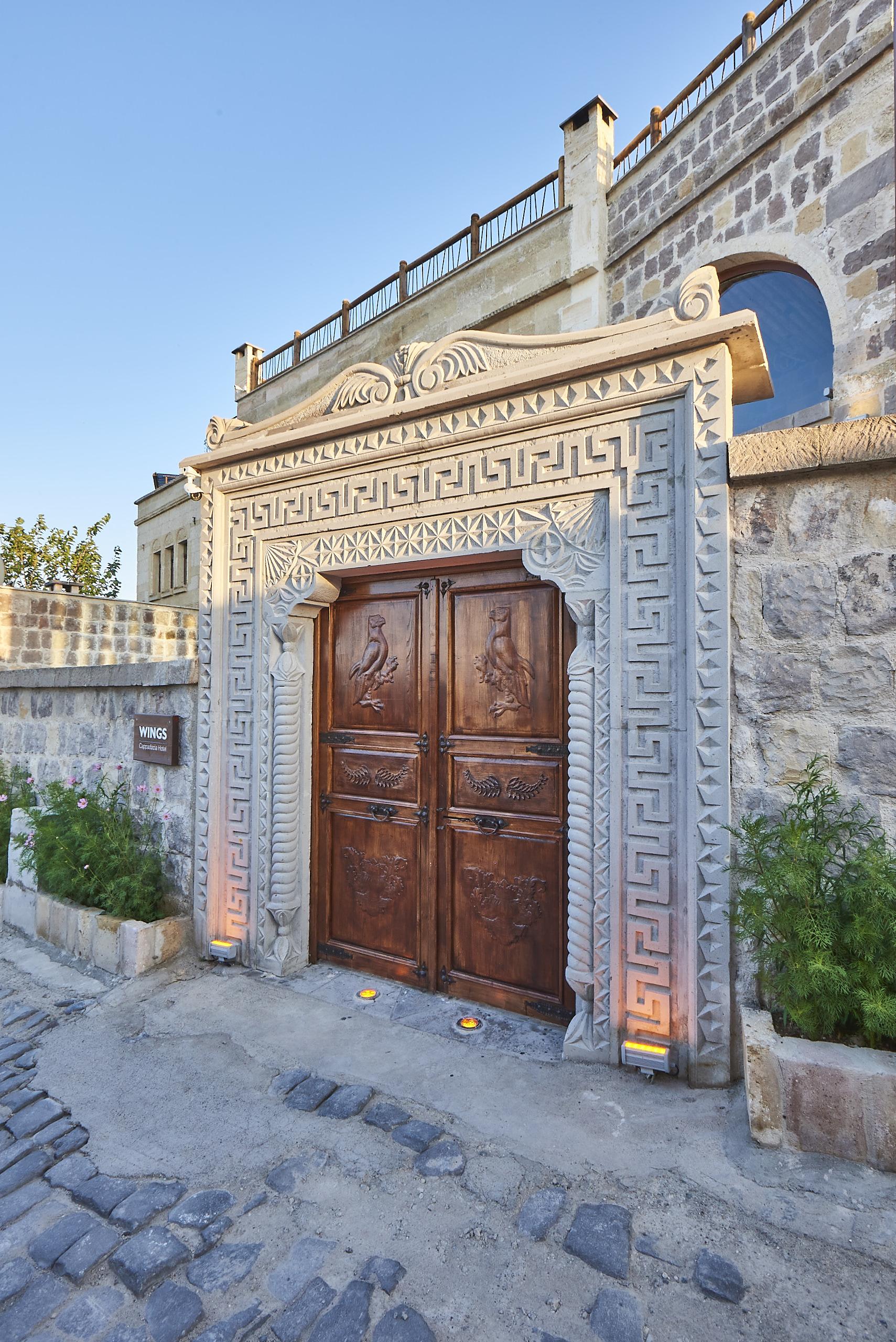 Hotel Wings Cappadocia Uchisar