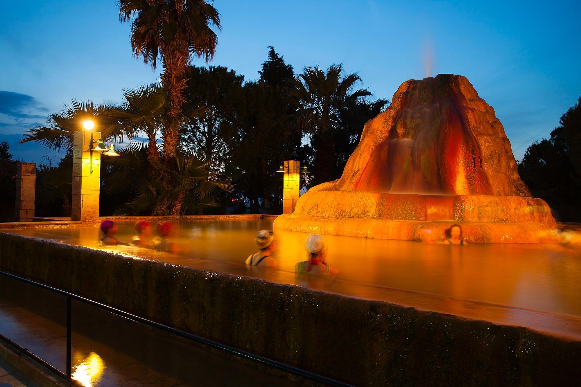 Hotel Polat Thermal 5*