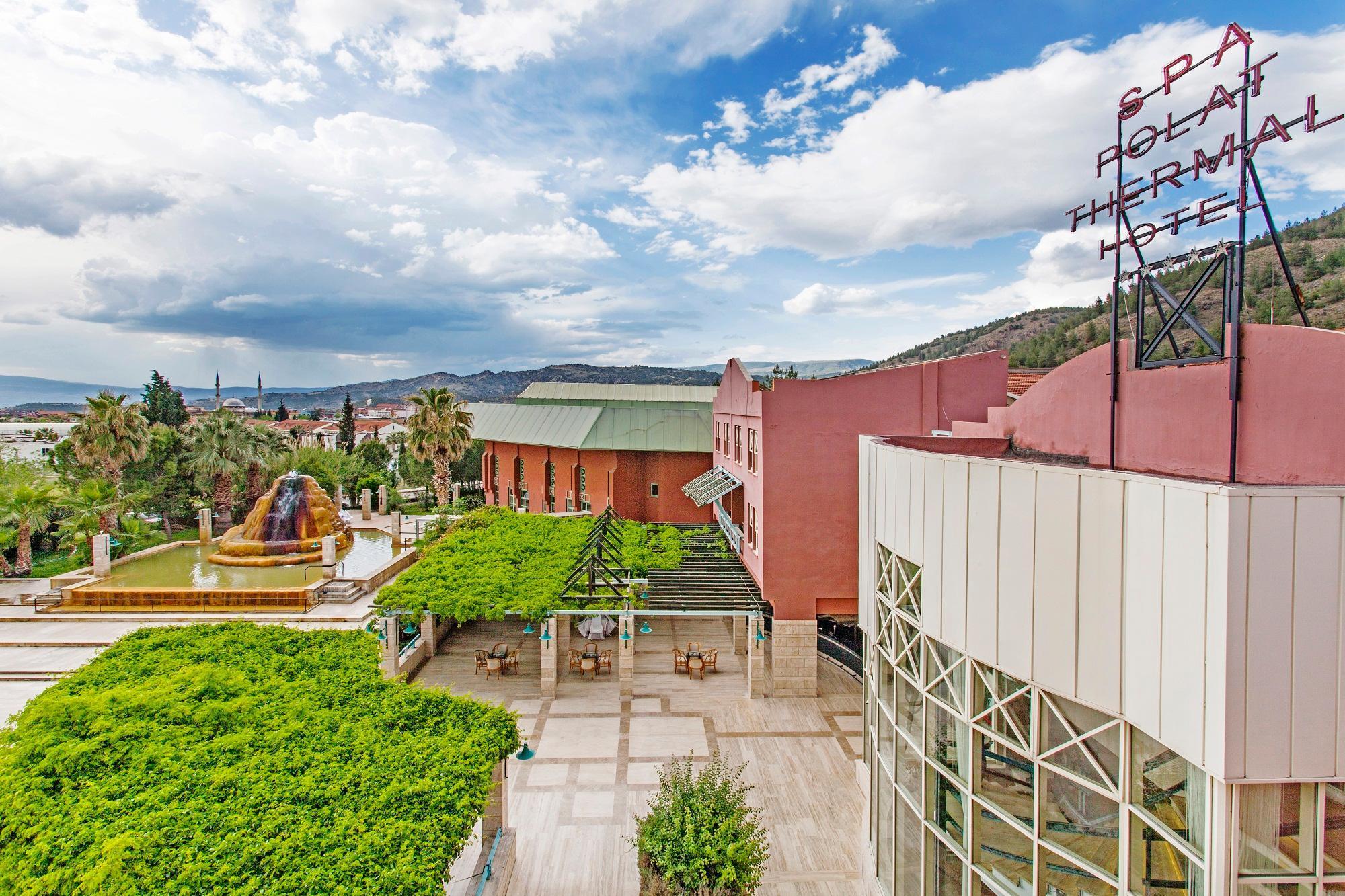 Polat Thermal Hotel 5*