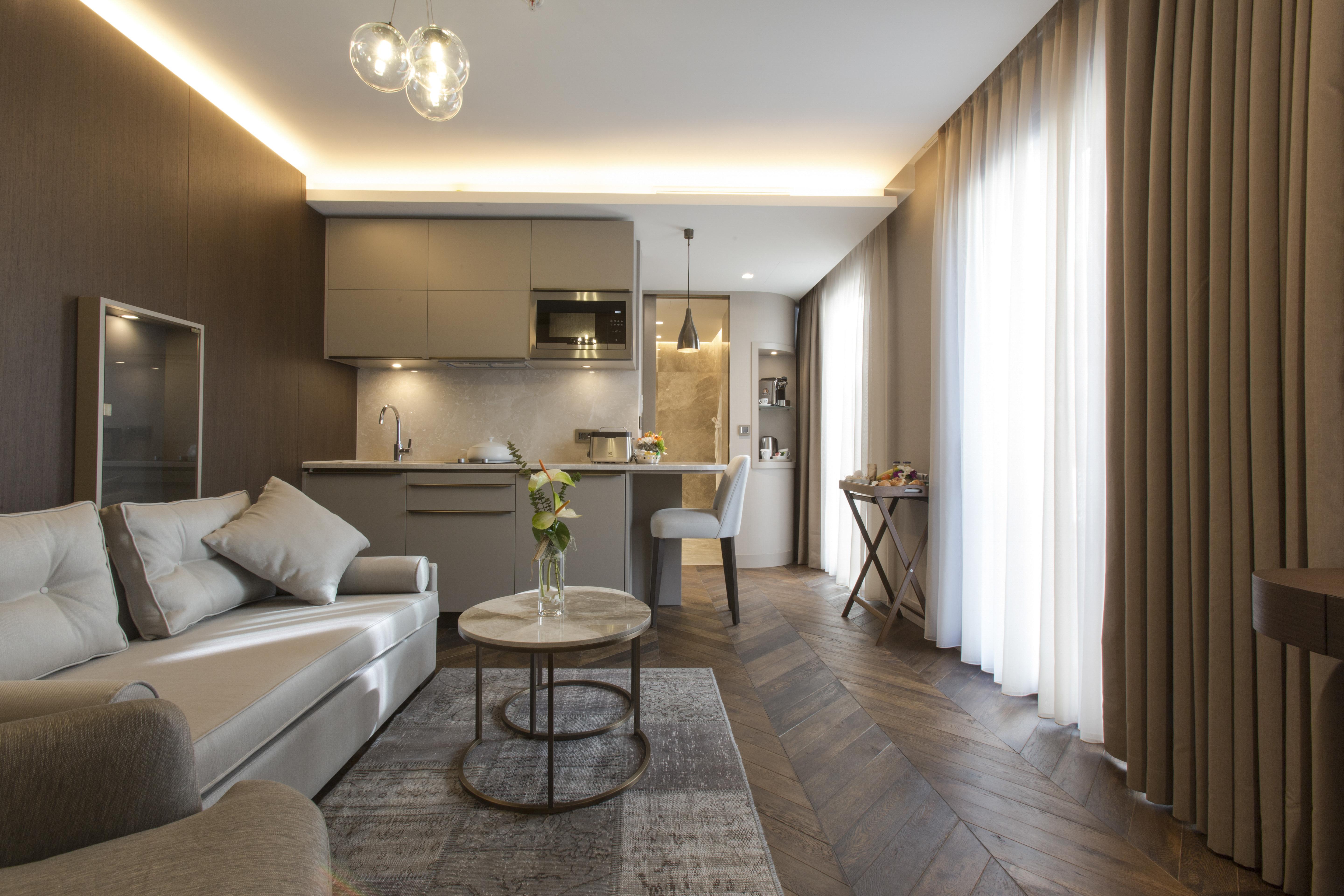 Noble22 Suites-special Category Aparthotel Istanbul