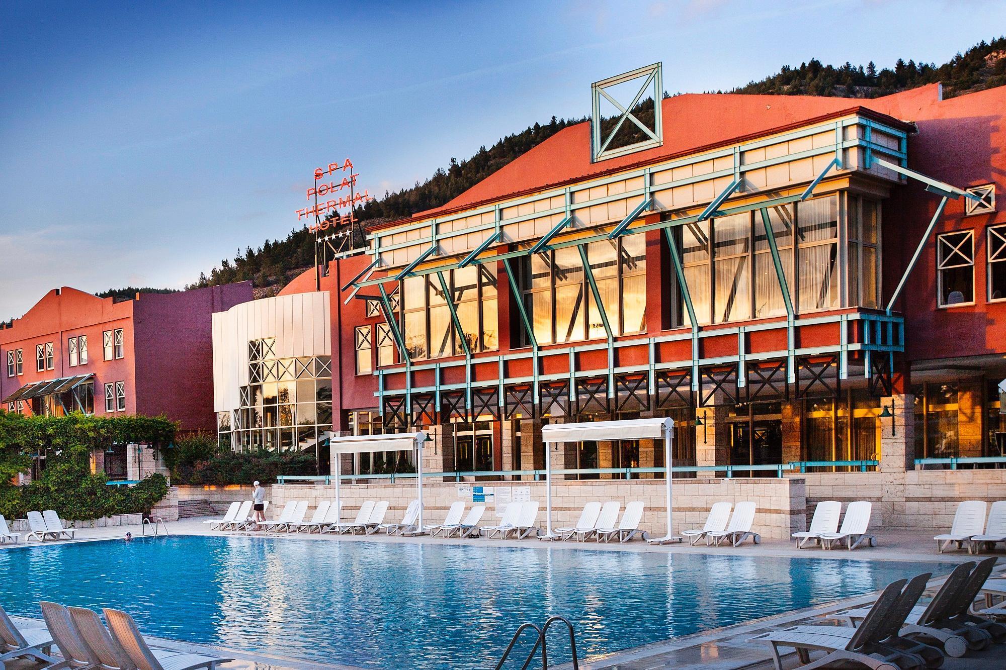 Polat Thermal Hotel