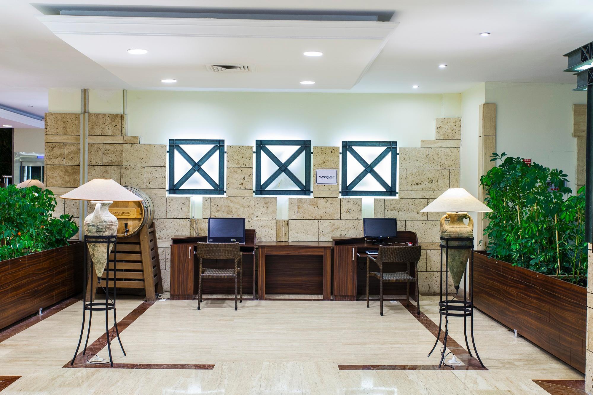 Polat Thermal Hotel 5*