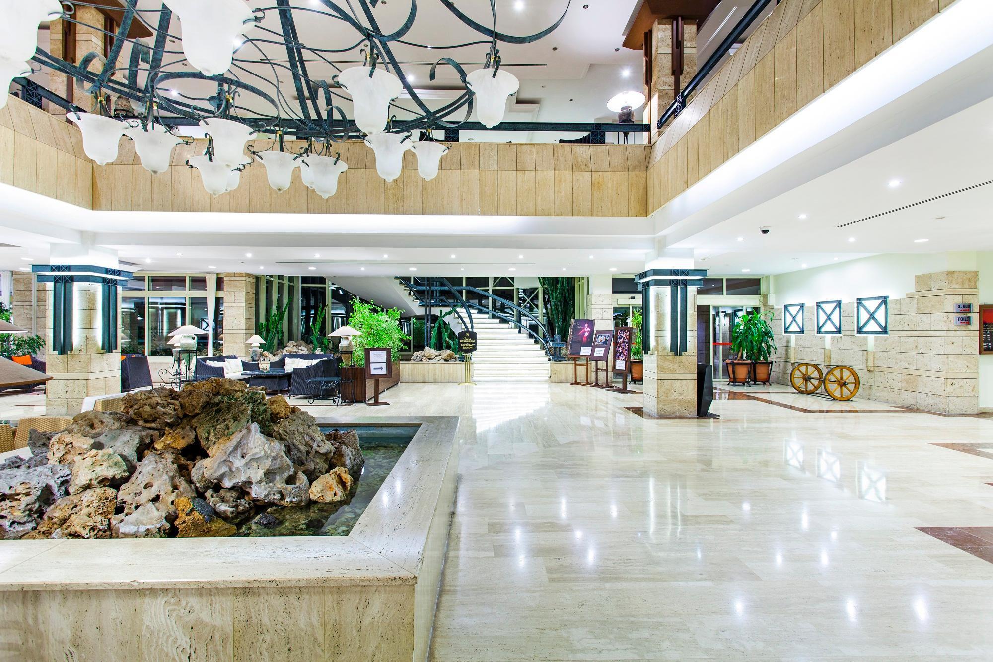 Polat Thermal 5* Pamukkale