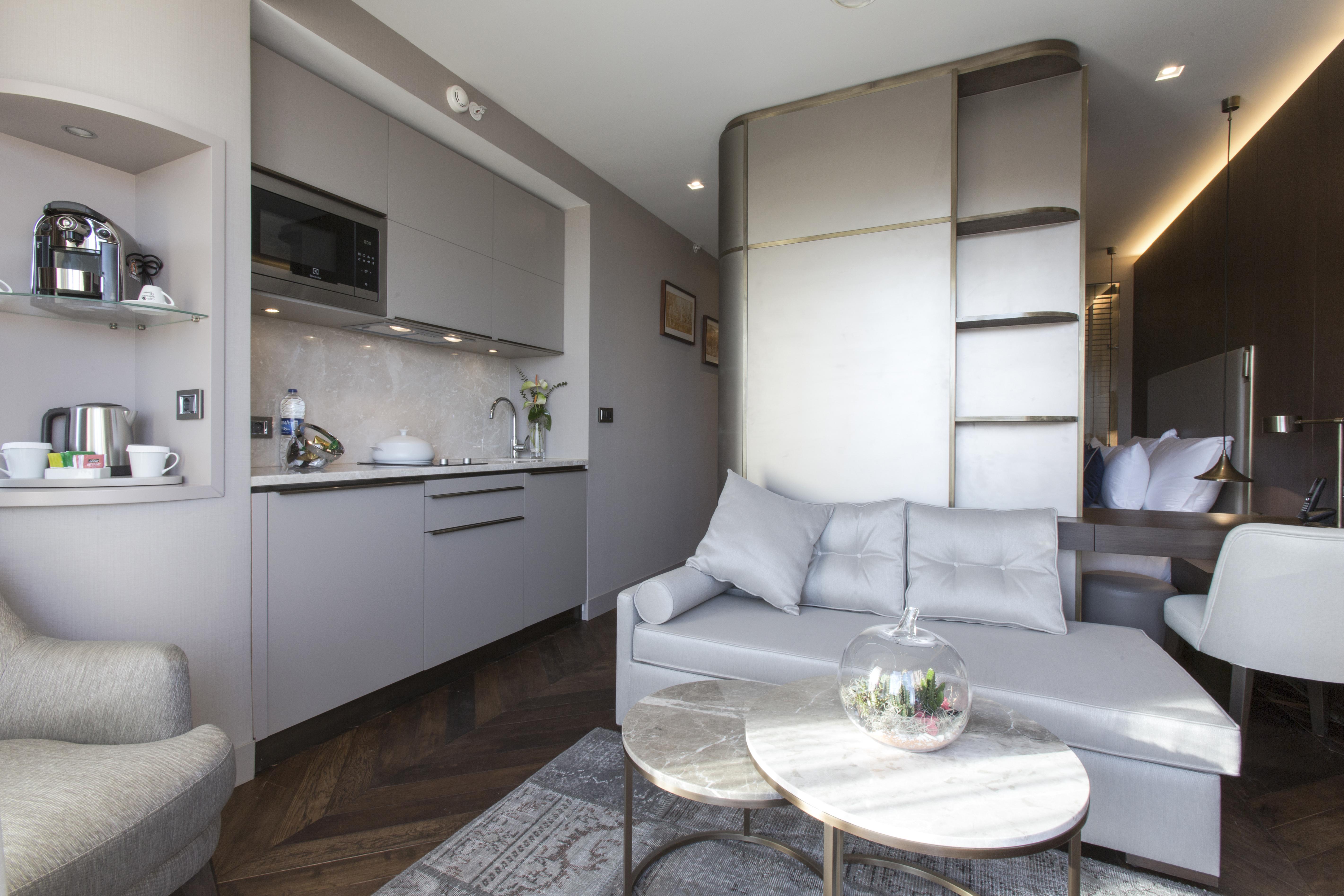 Noble22 Suites-special Category Aparthotel